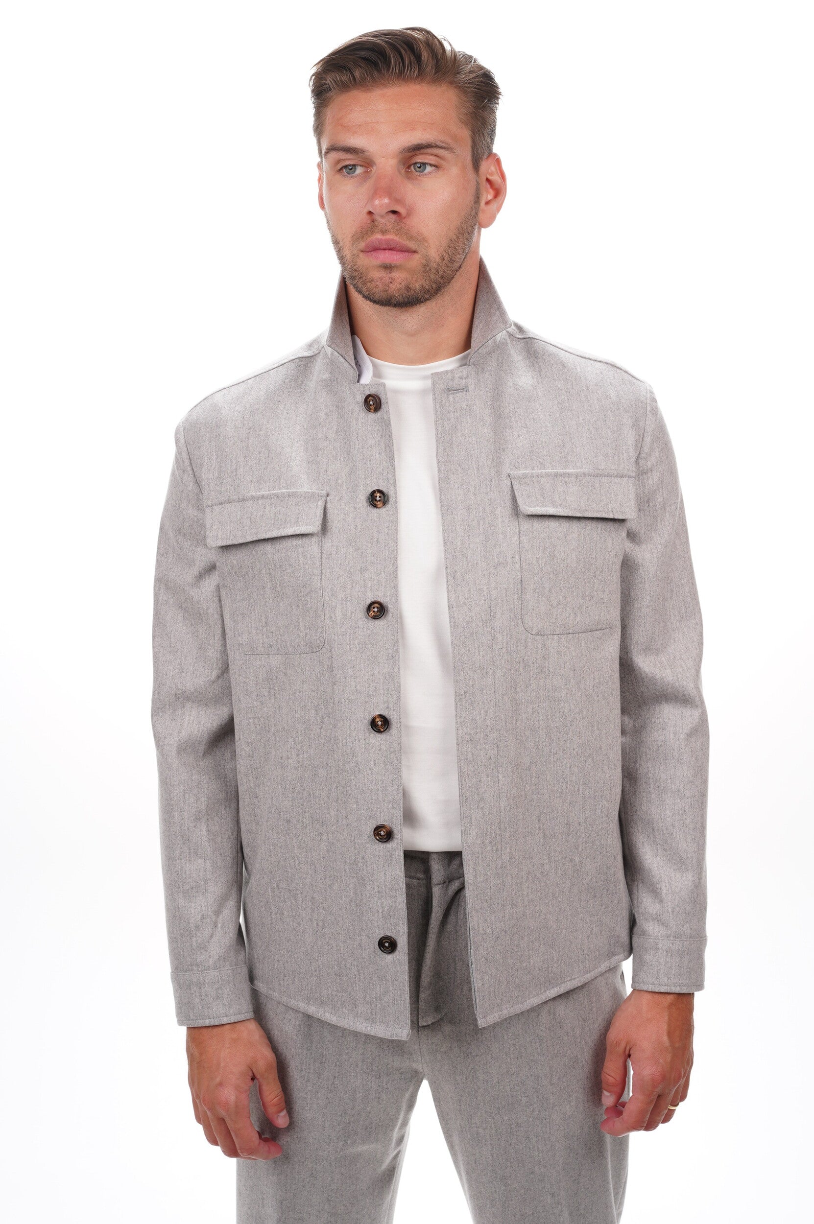 ELEVENTY Suit J75ABUJ01 13 TES0H027