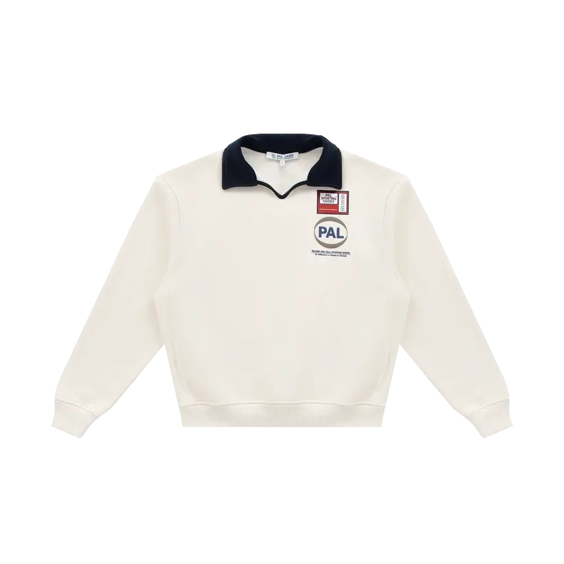 PAL SPORTING GOODS Polo Pre Game Polo Sweatshirt