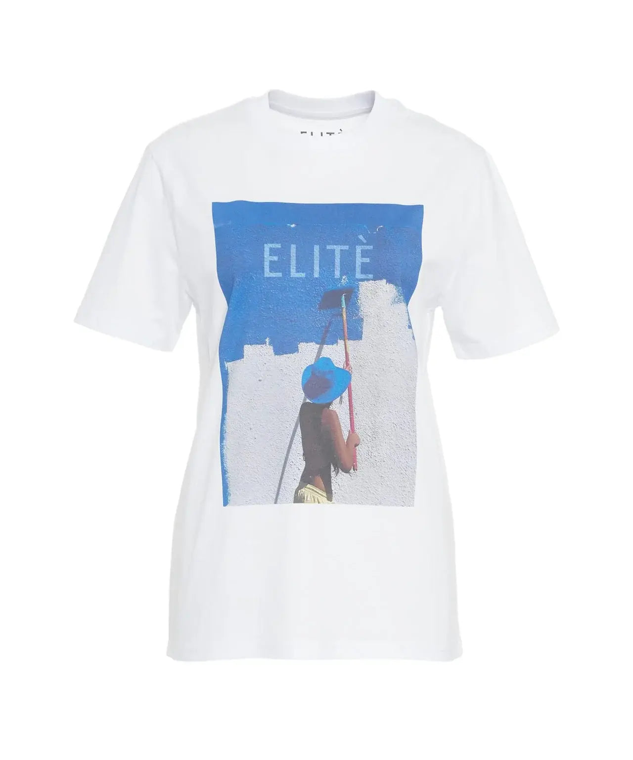 ELITE T Shirt Blu