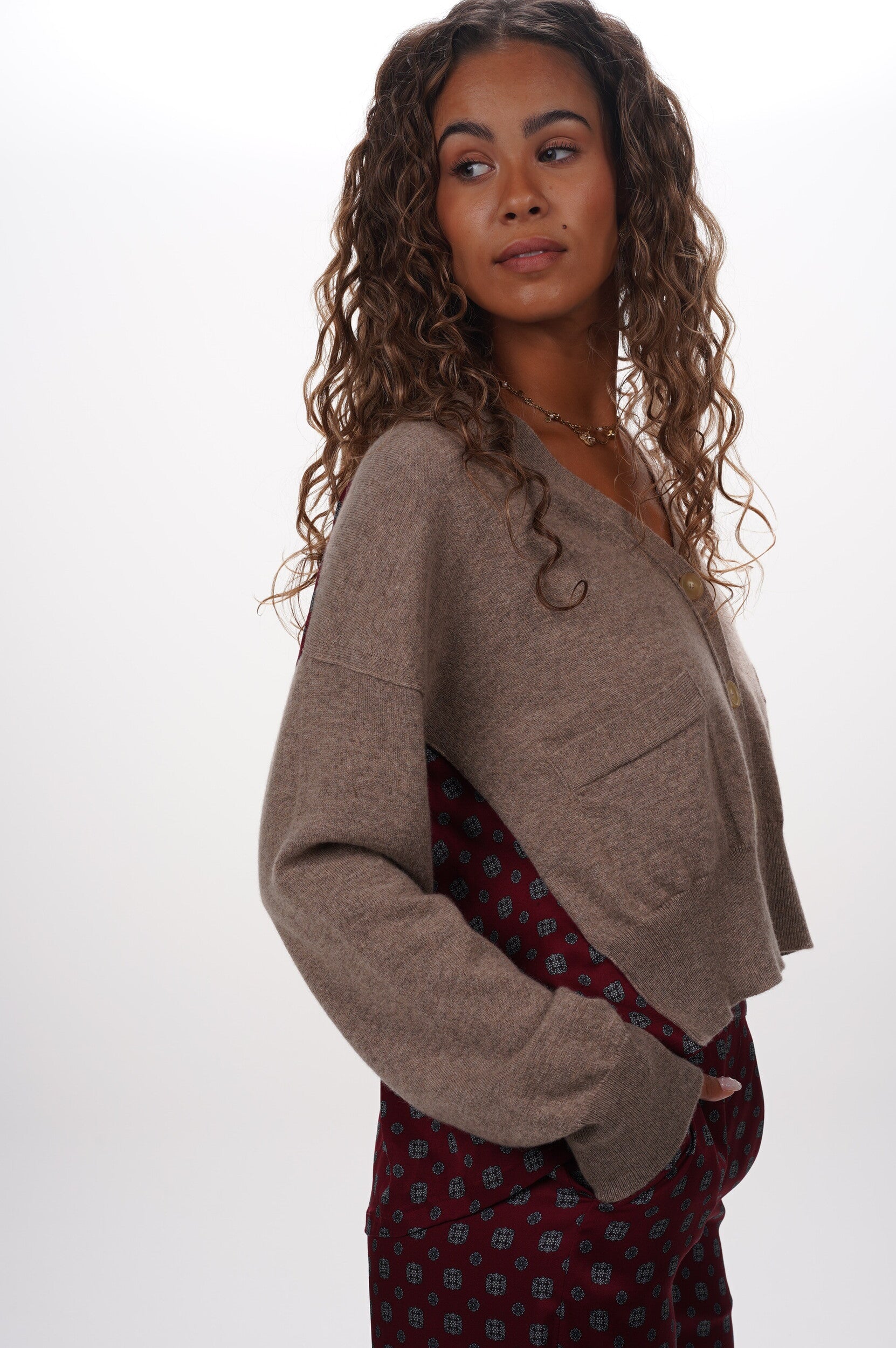 ERIKA CAVALLINI Cardigan P5WB15