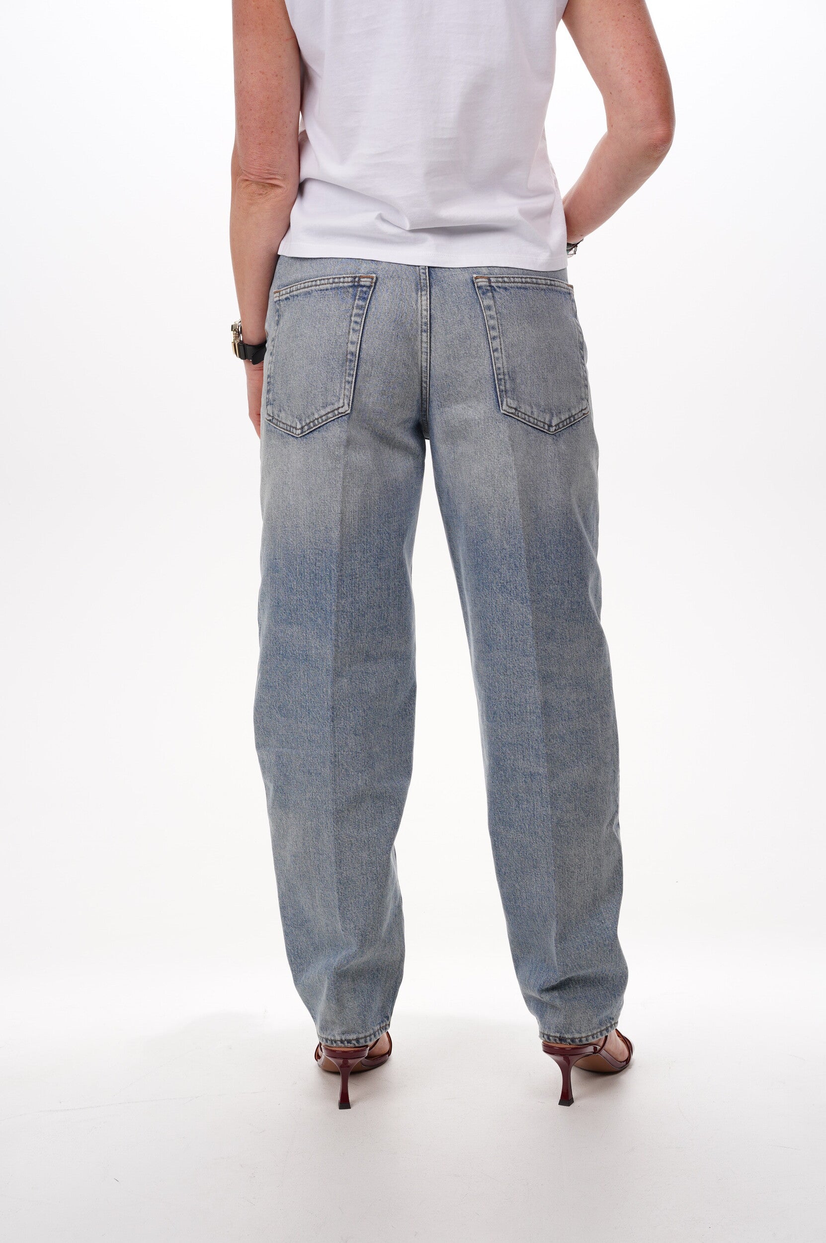AGOLDE Jeans 80's jeans