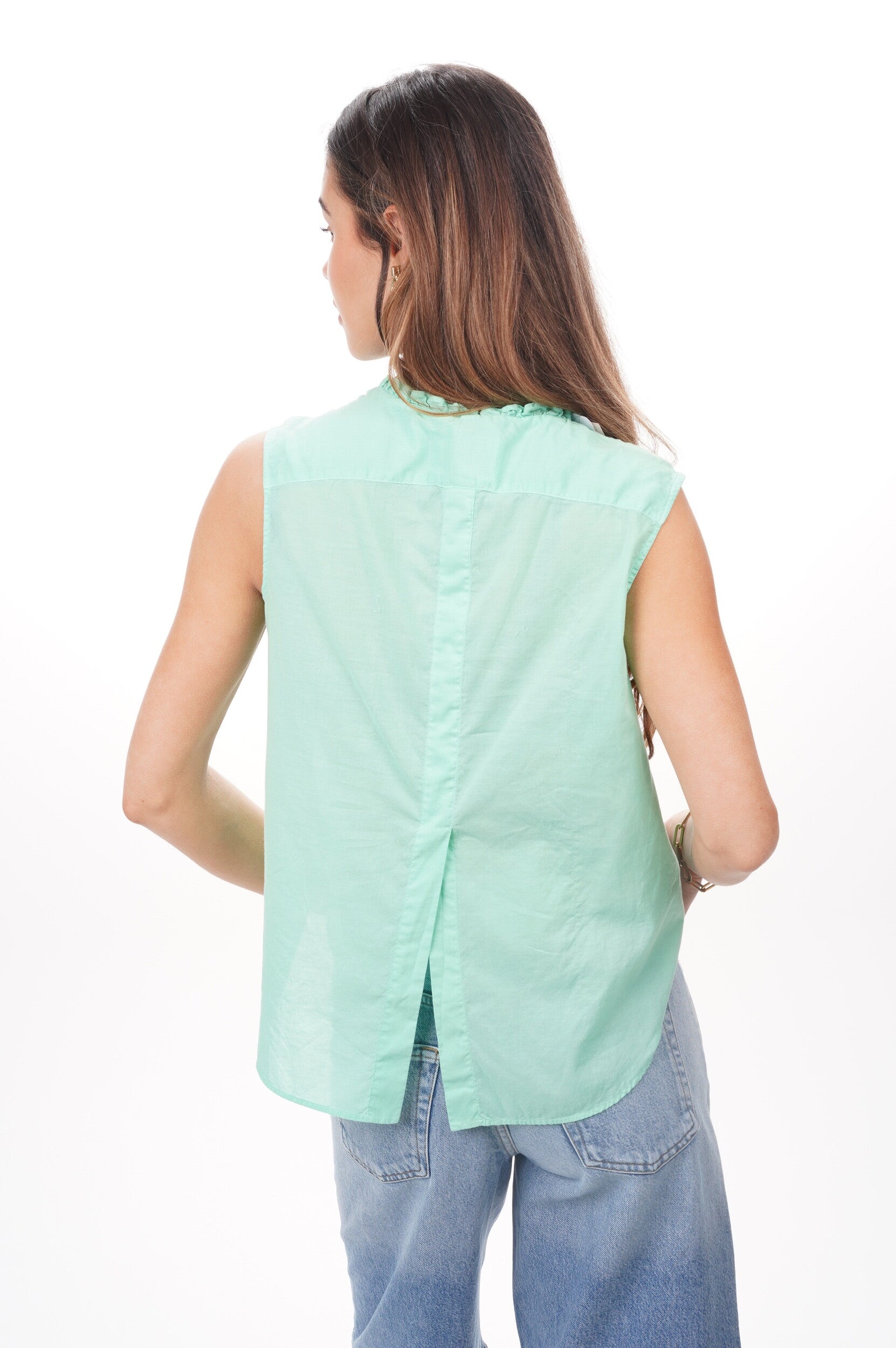 Academia Blouse Cecile 76DT3