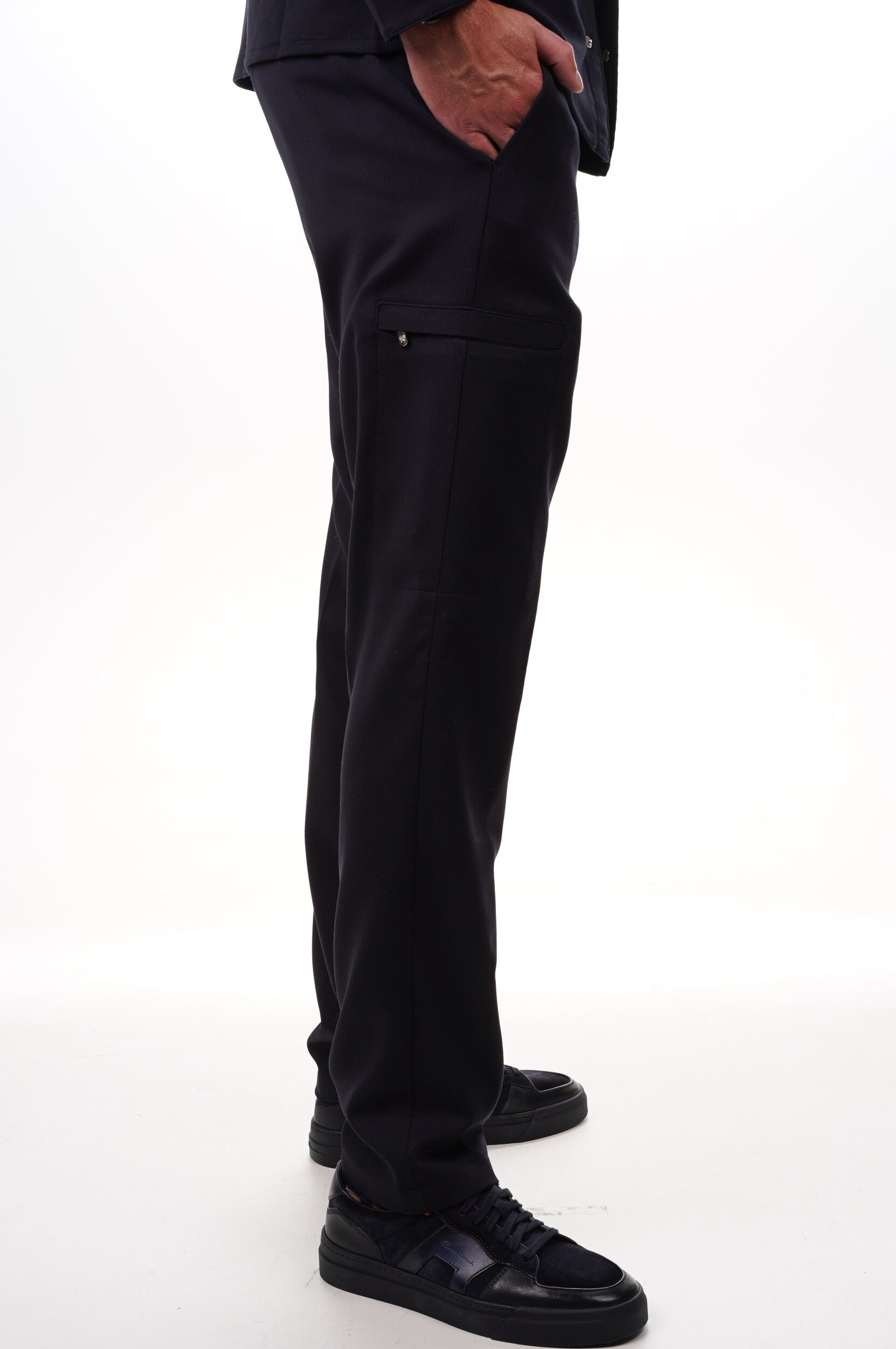 PESCAROLO Trousers Metis