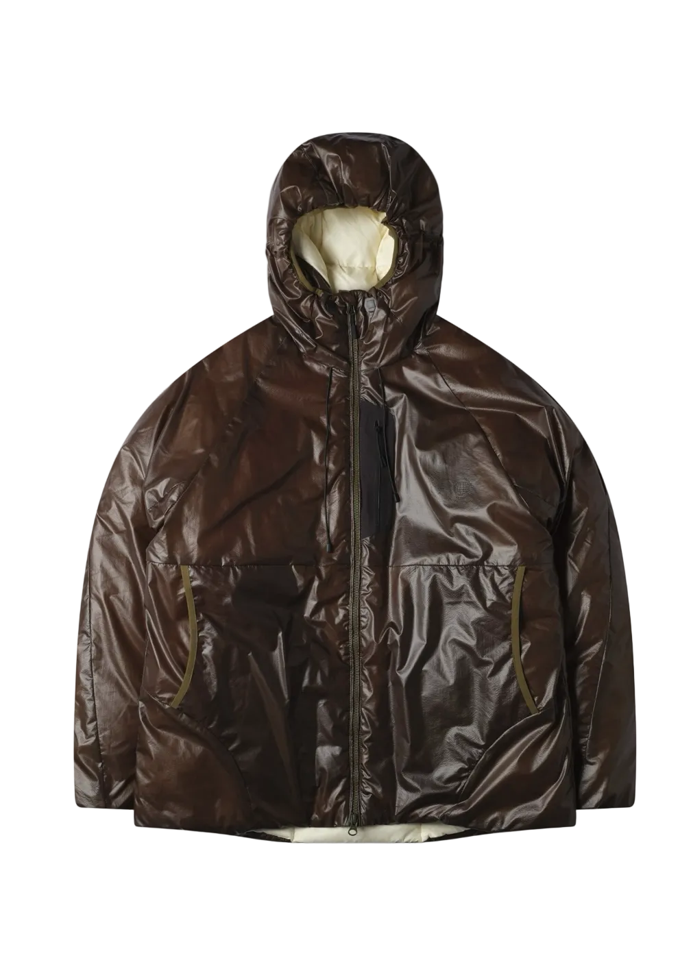 Purple Mountain Observatory Jack OBSIDIAN SHIELD PUFFA