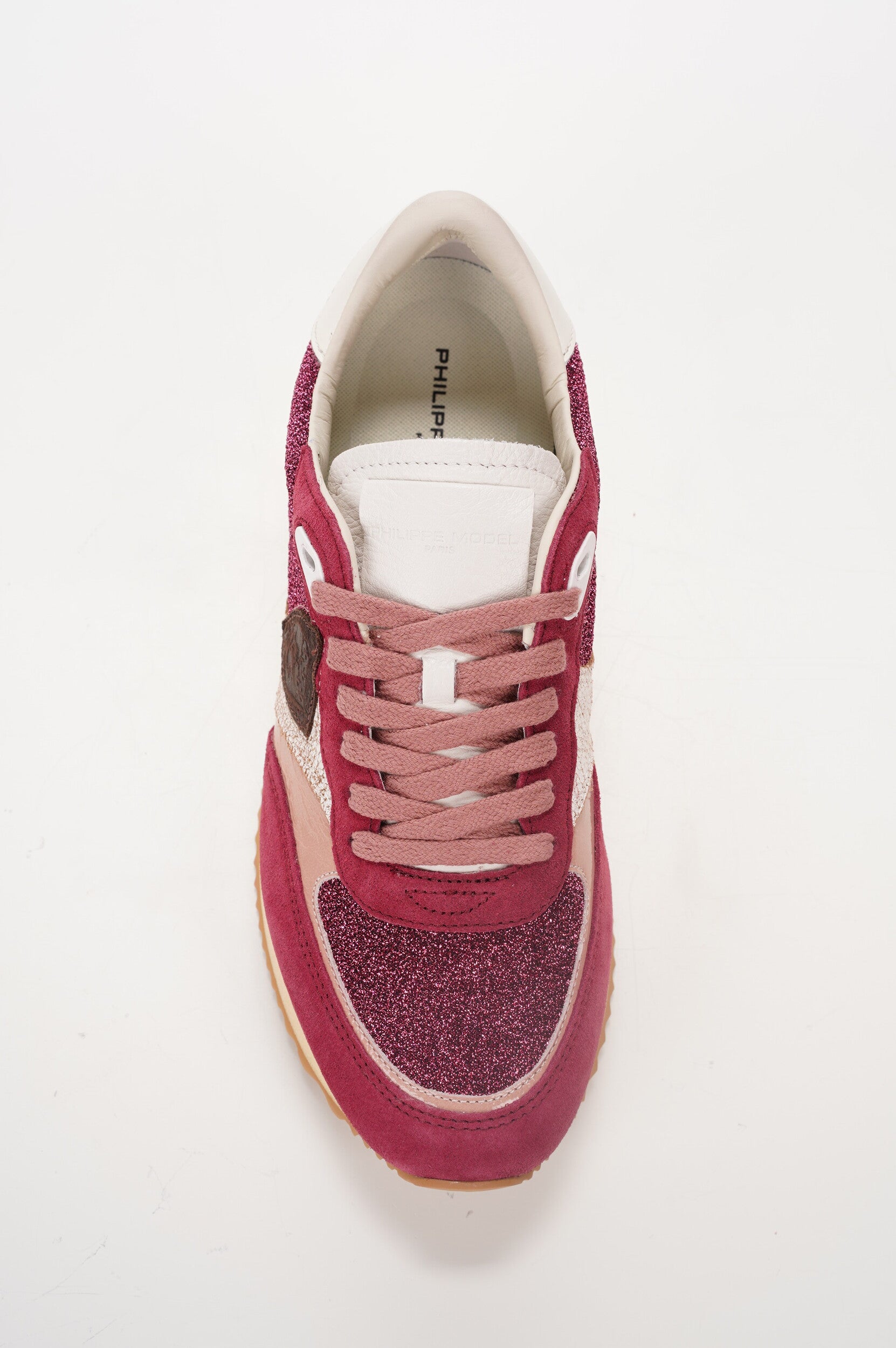 Philippe Model Shoes BLVILLE LOW WOMAN