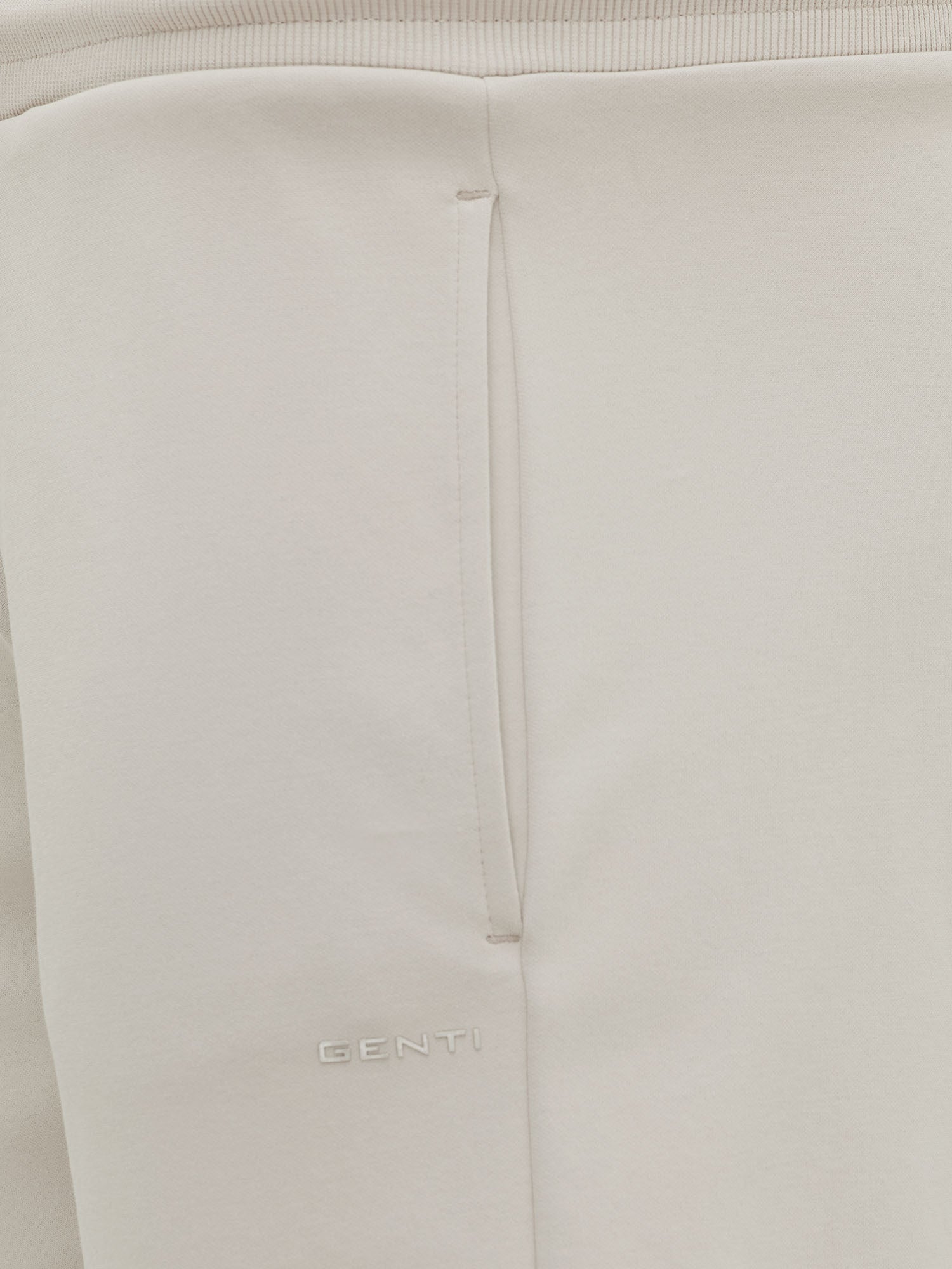 GENTI Shorts Short SS Brown