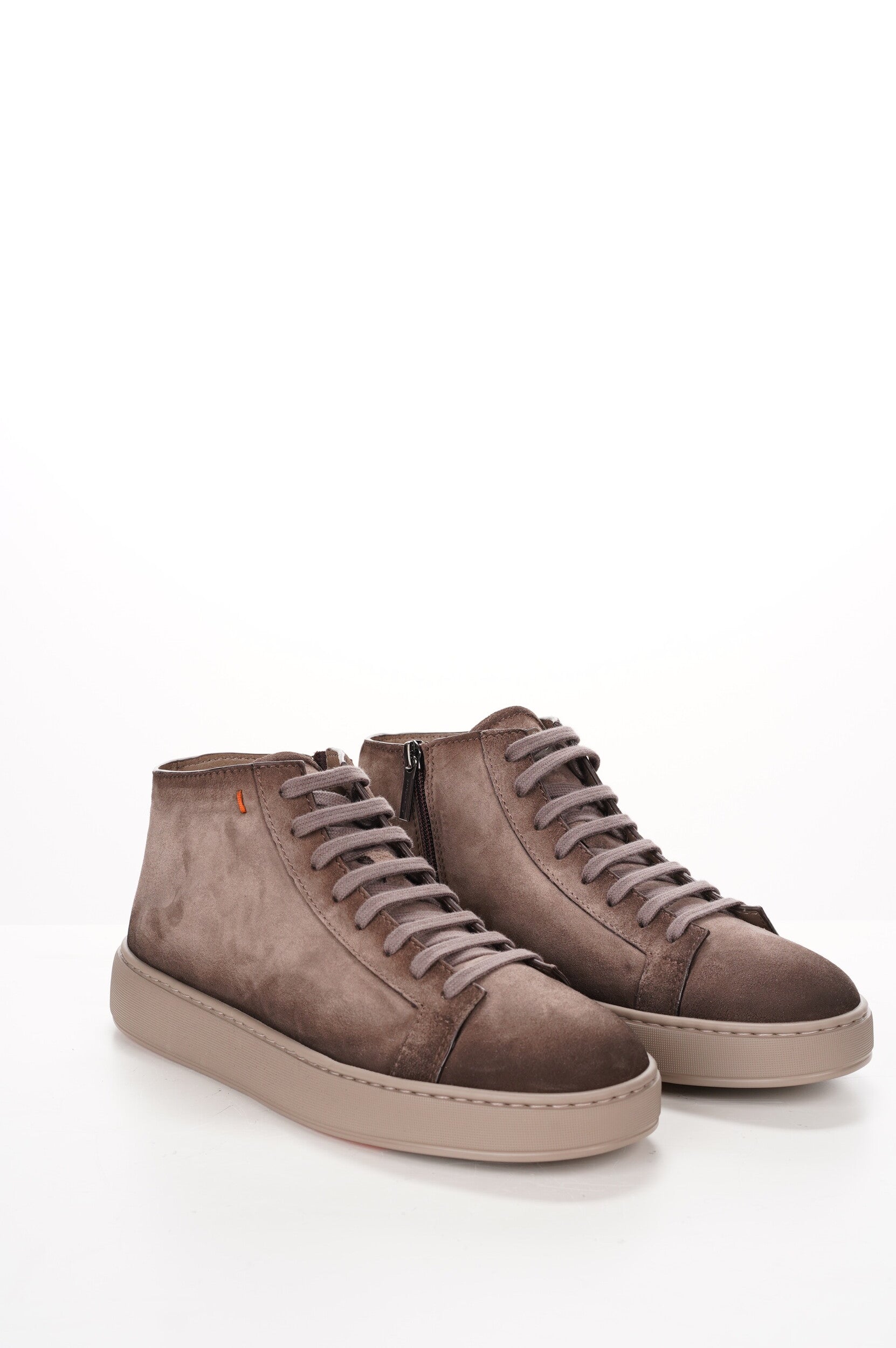 SANTONI Sneakers AOLE81 DUMP HIGH