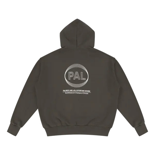 PAL SPORTING GOODS Pull New Pre Game Full Zip Hoody Beluga