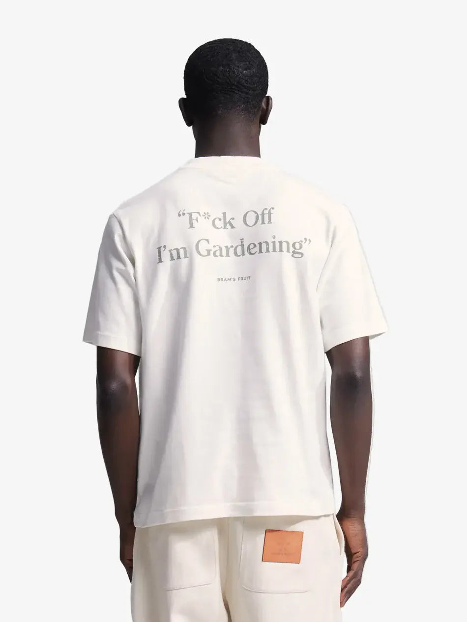 BRAMS FRUIT T Shirt Distressed F*ck Off t-shirt