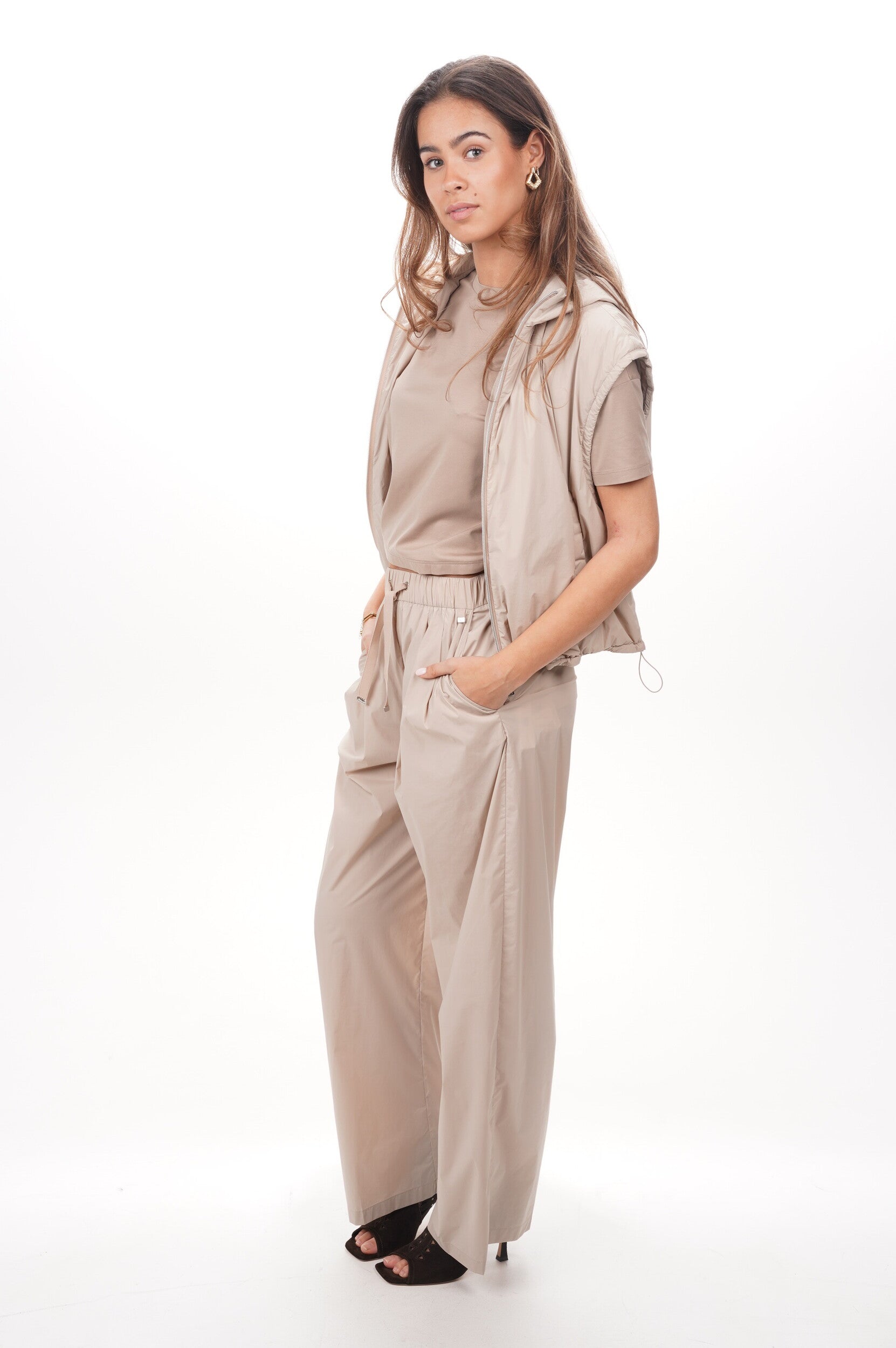 HERNO Trousers PT000246D 12431SZ