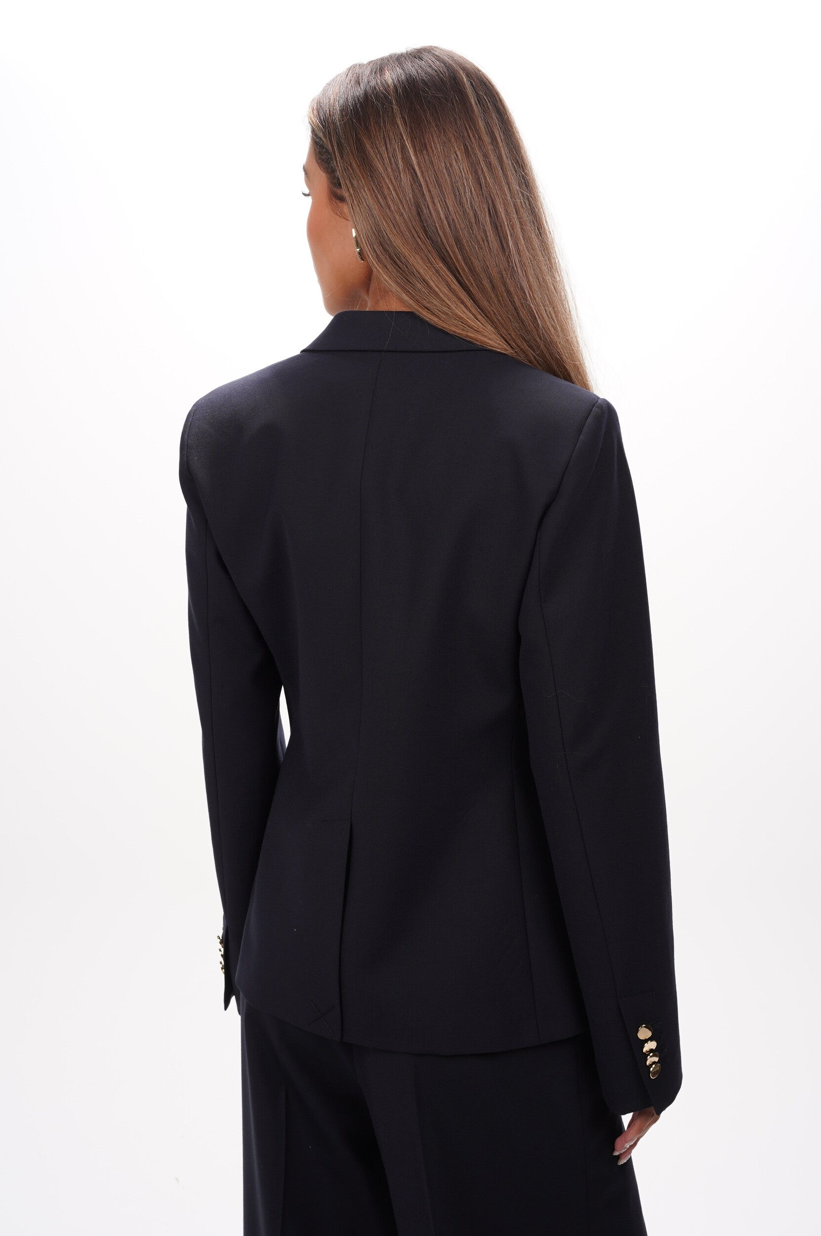 SEMICOUTURE Ladies Blazer Y5WI06