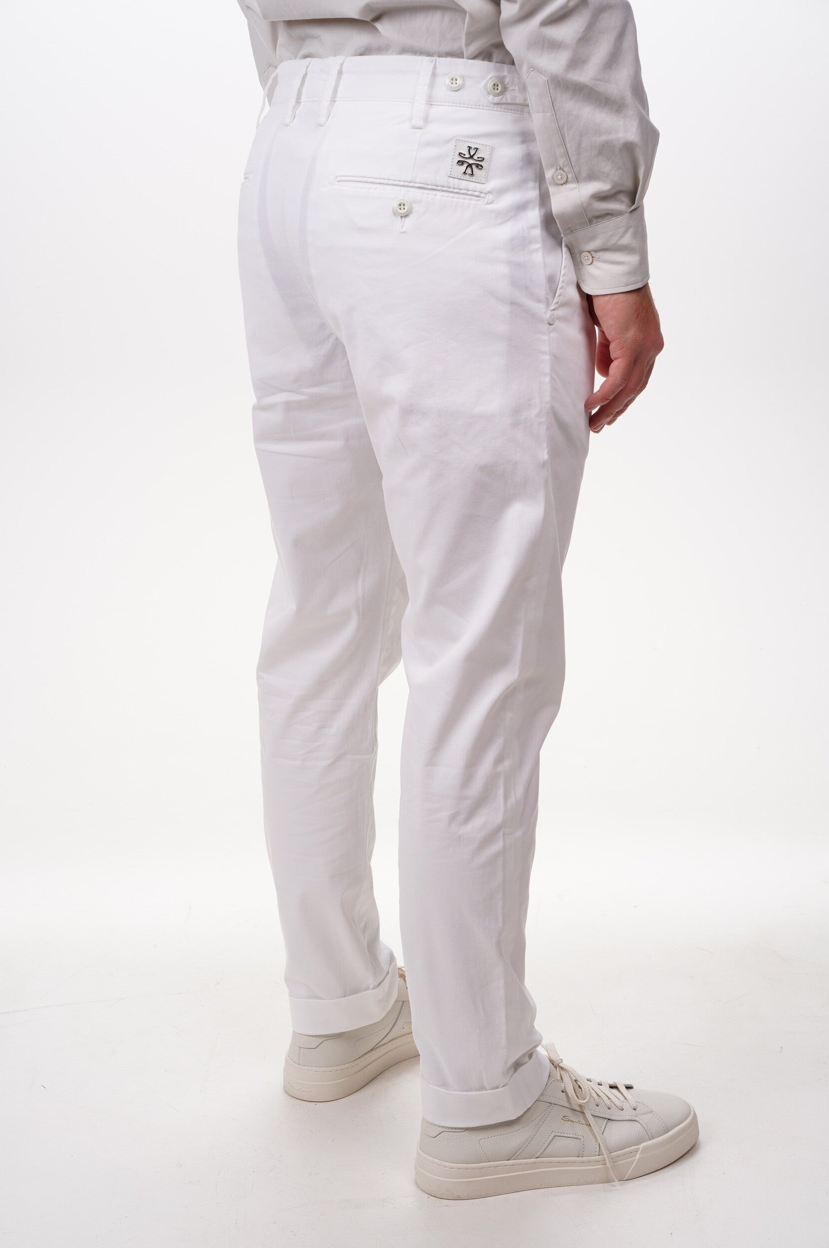 JACOB COHËN Trousers Henry Slim