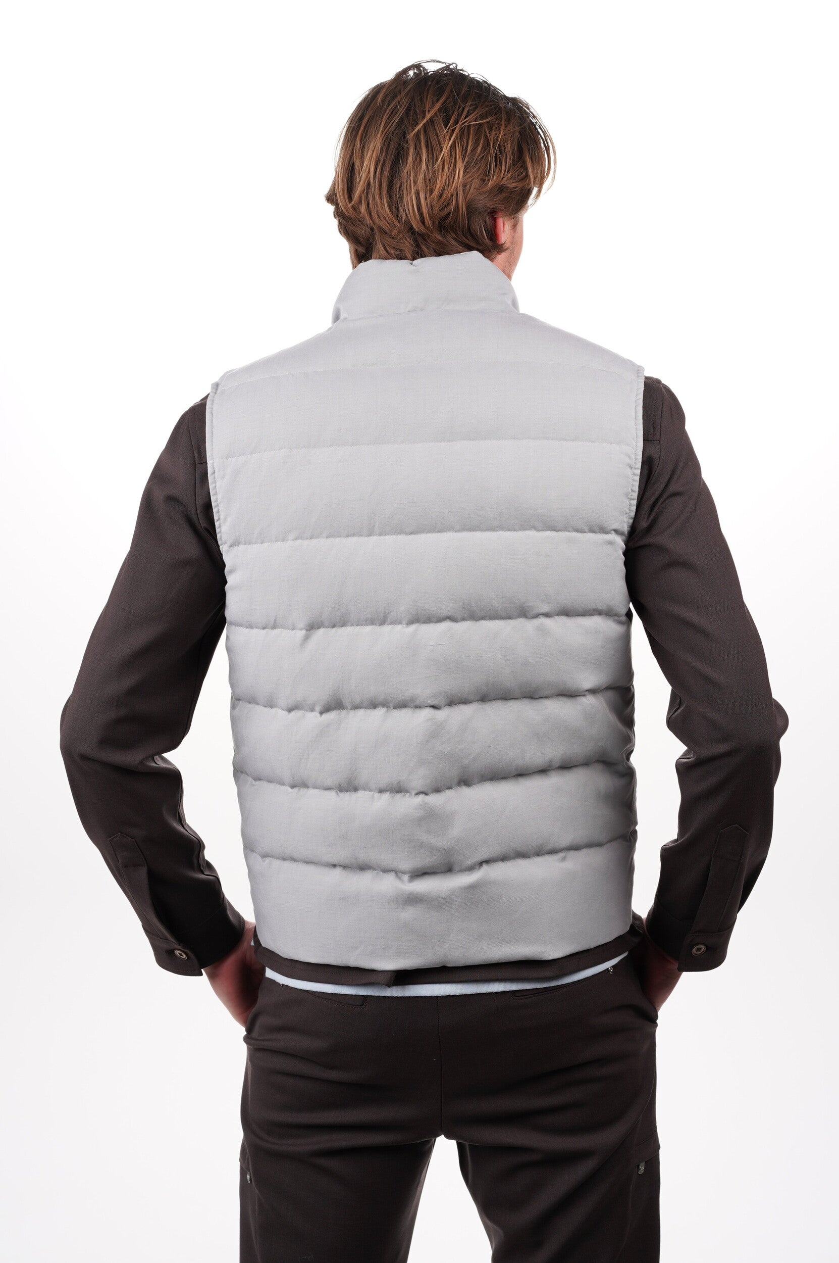 ELEVENTY Gilet GILM07 08-02 TES0M174