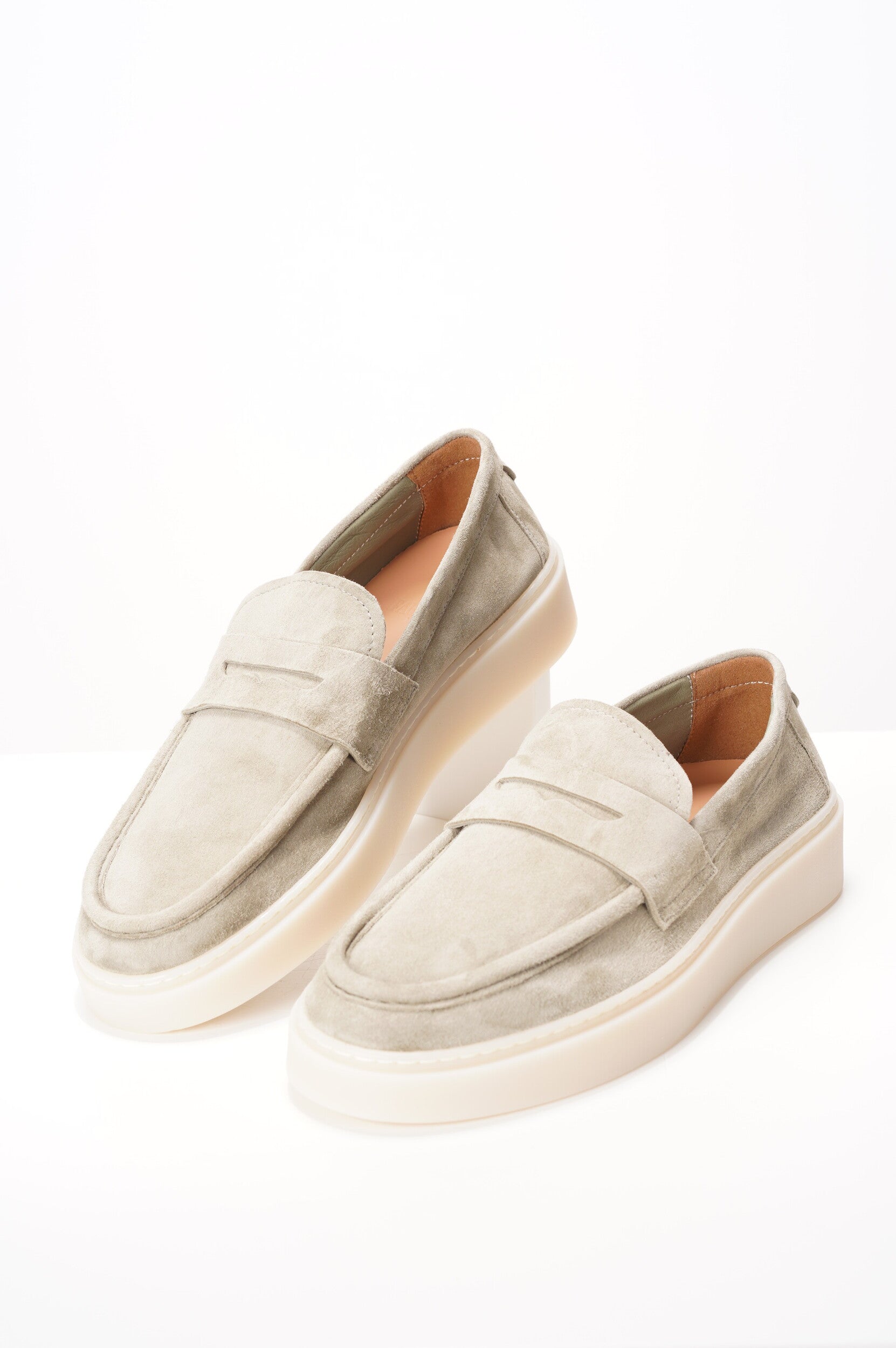 FABIANO RICCI Loafers U1640