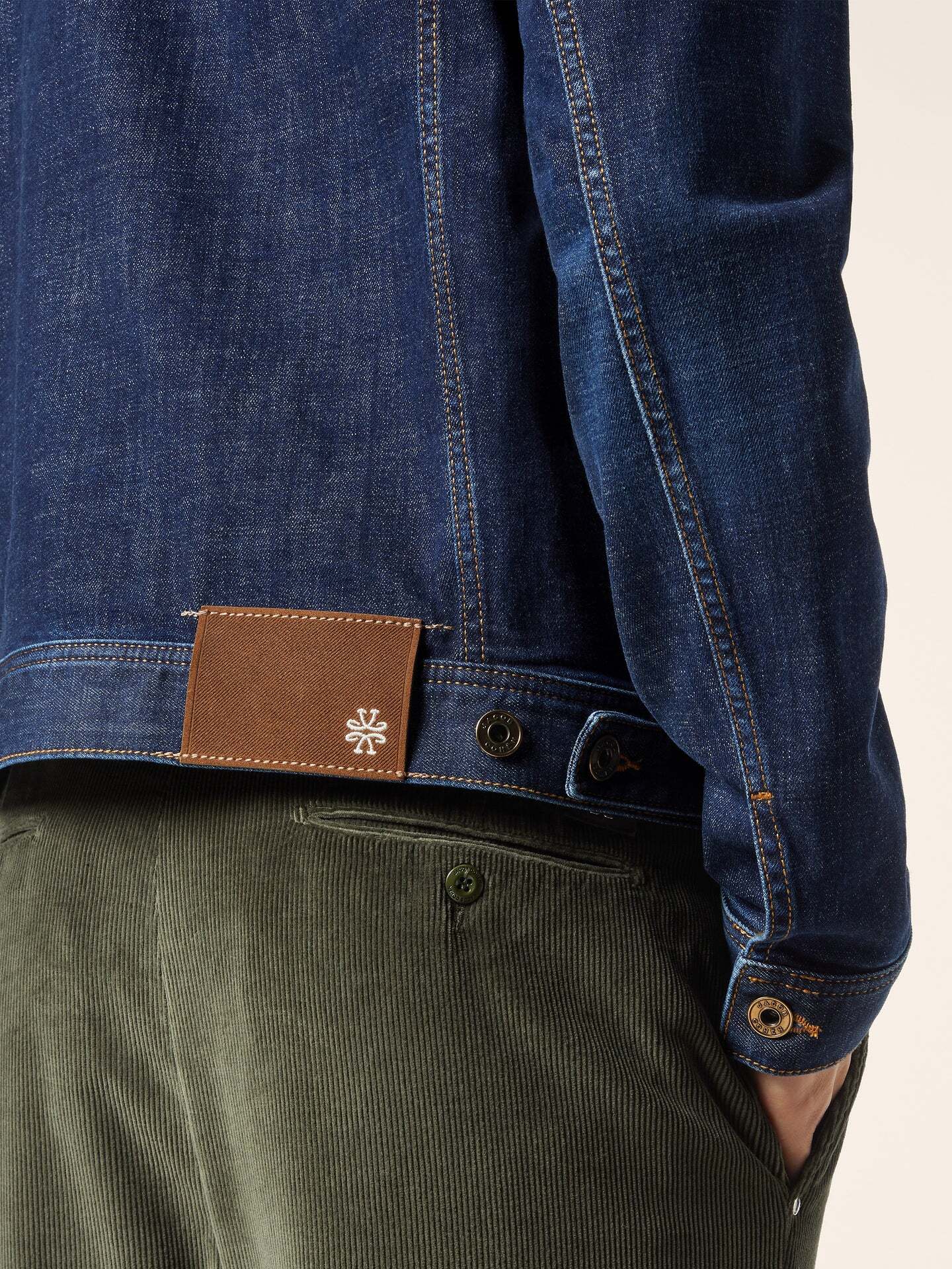 JACOB COHËN Jack TRUCKER