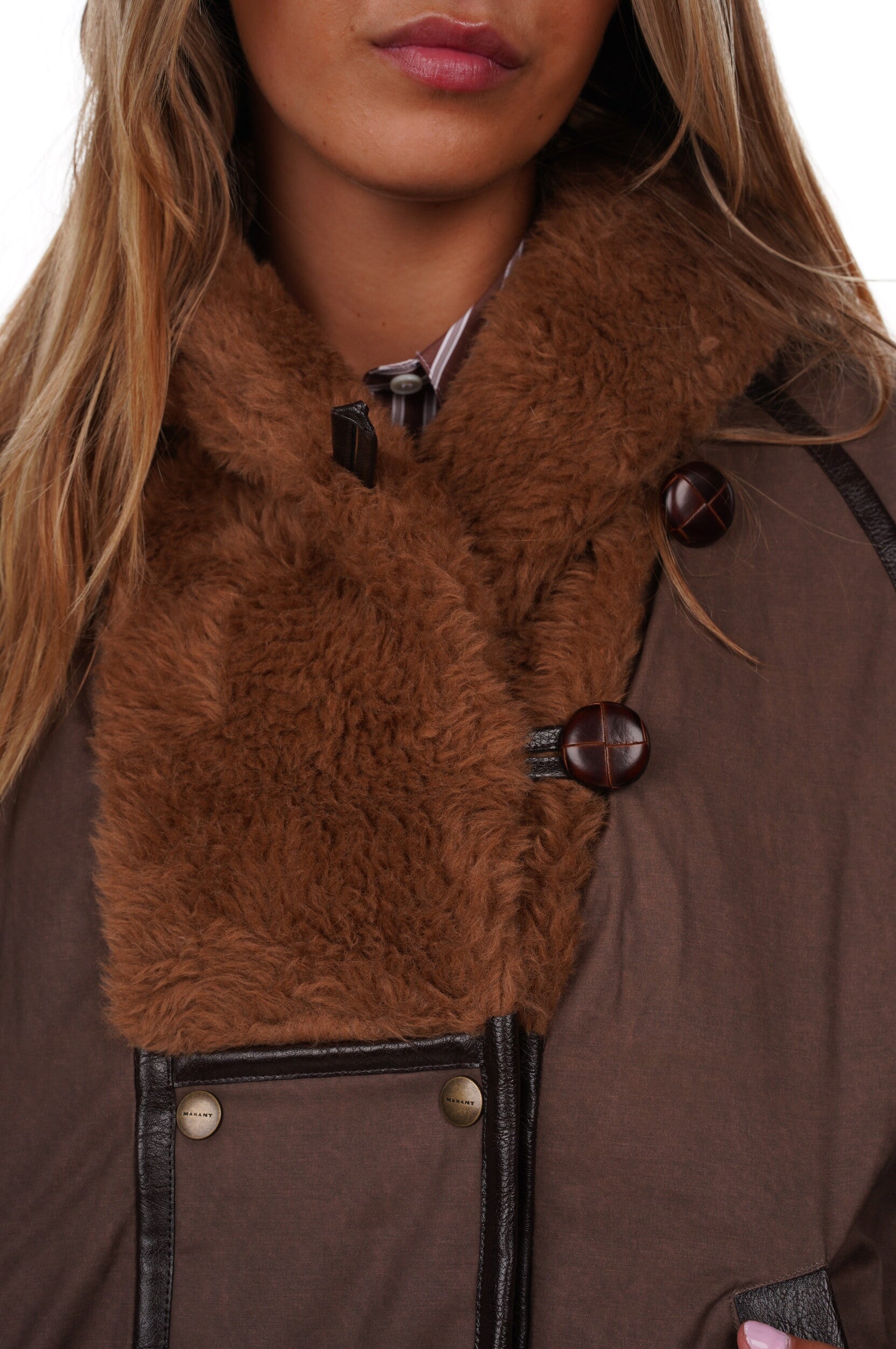 MARANT ÉTOILE Jack Olinka