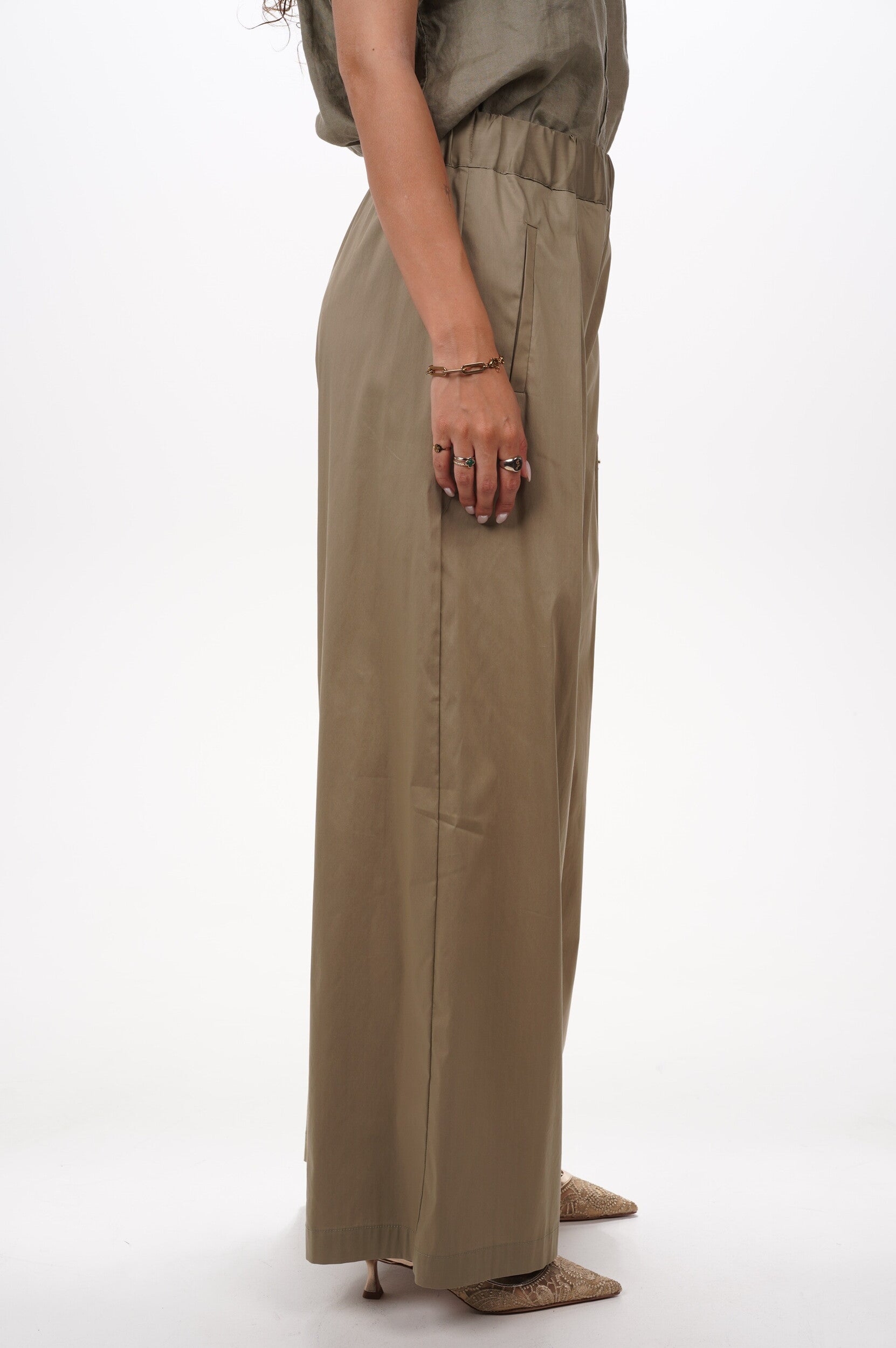 SEMICOUTURE Trousers S5SK26