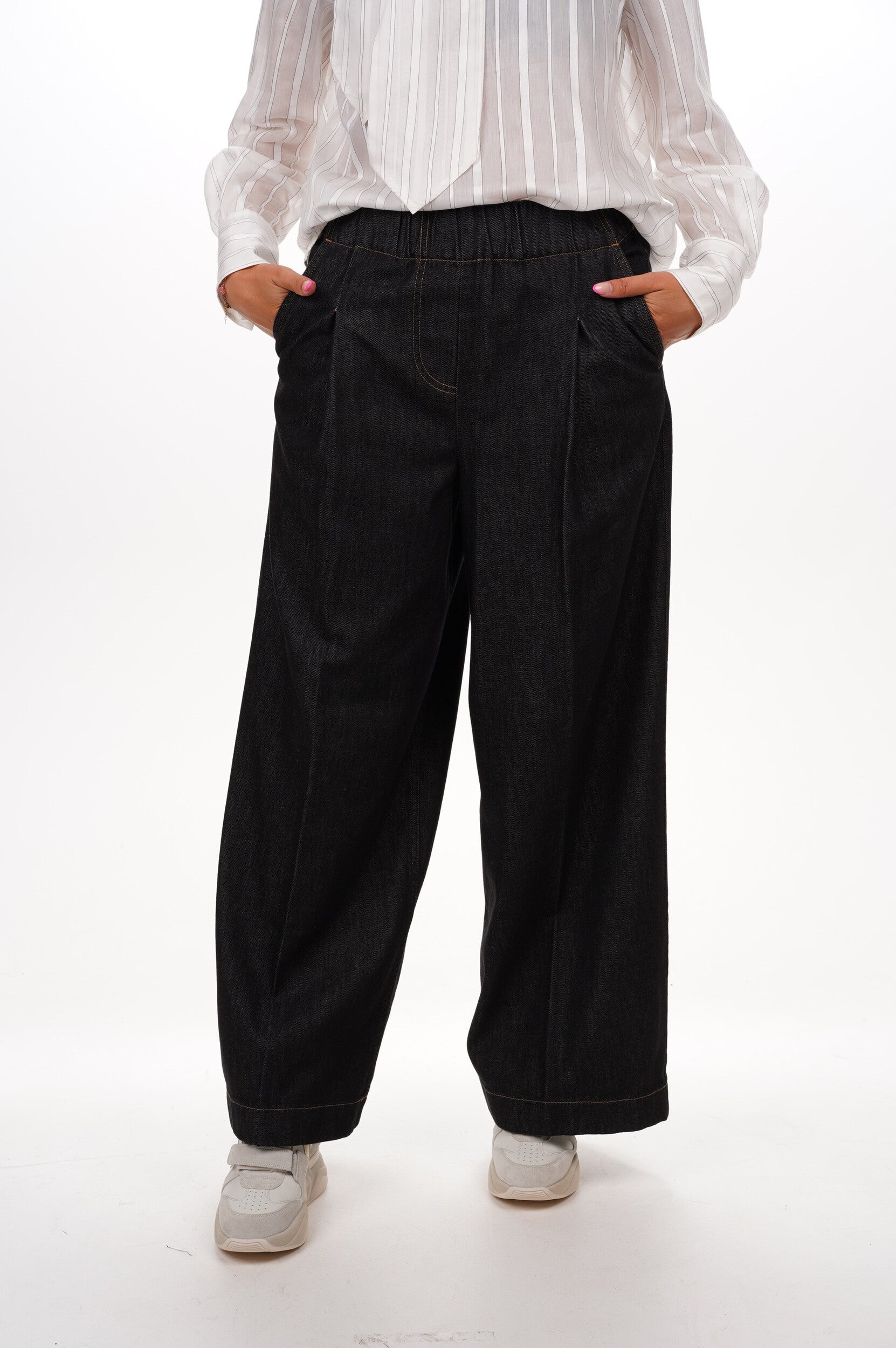 SEMICOUTURE Jeans Y6WY28