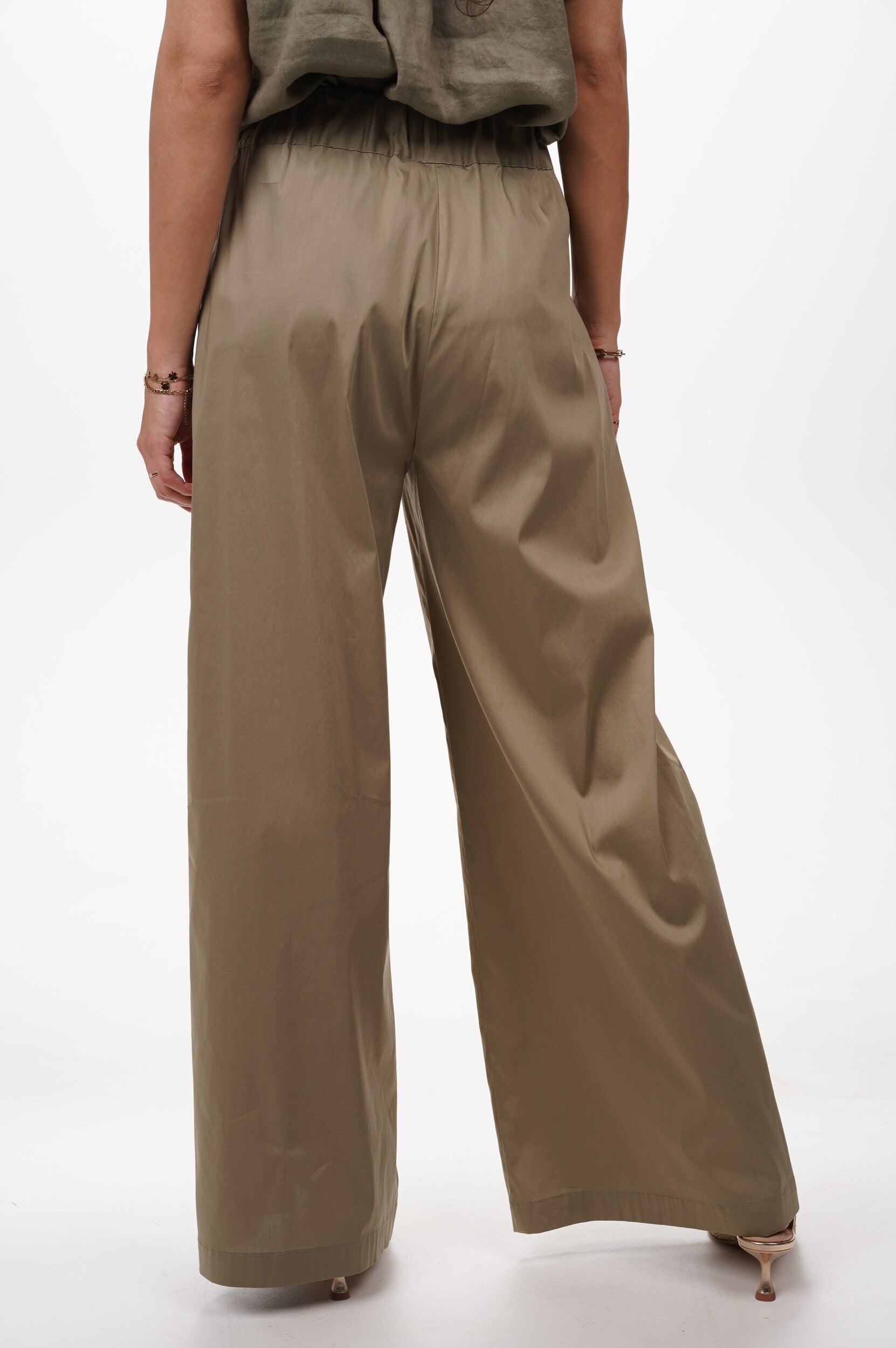SEMICOUTURE Trousers S5SK26