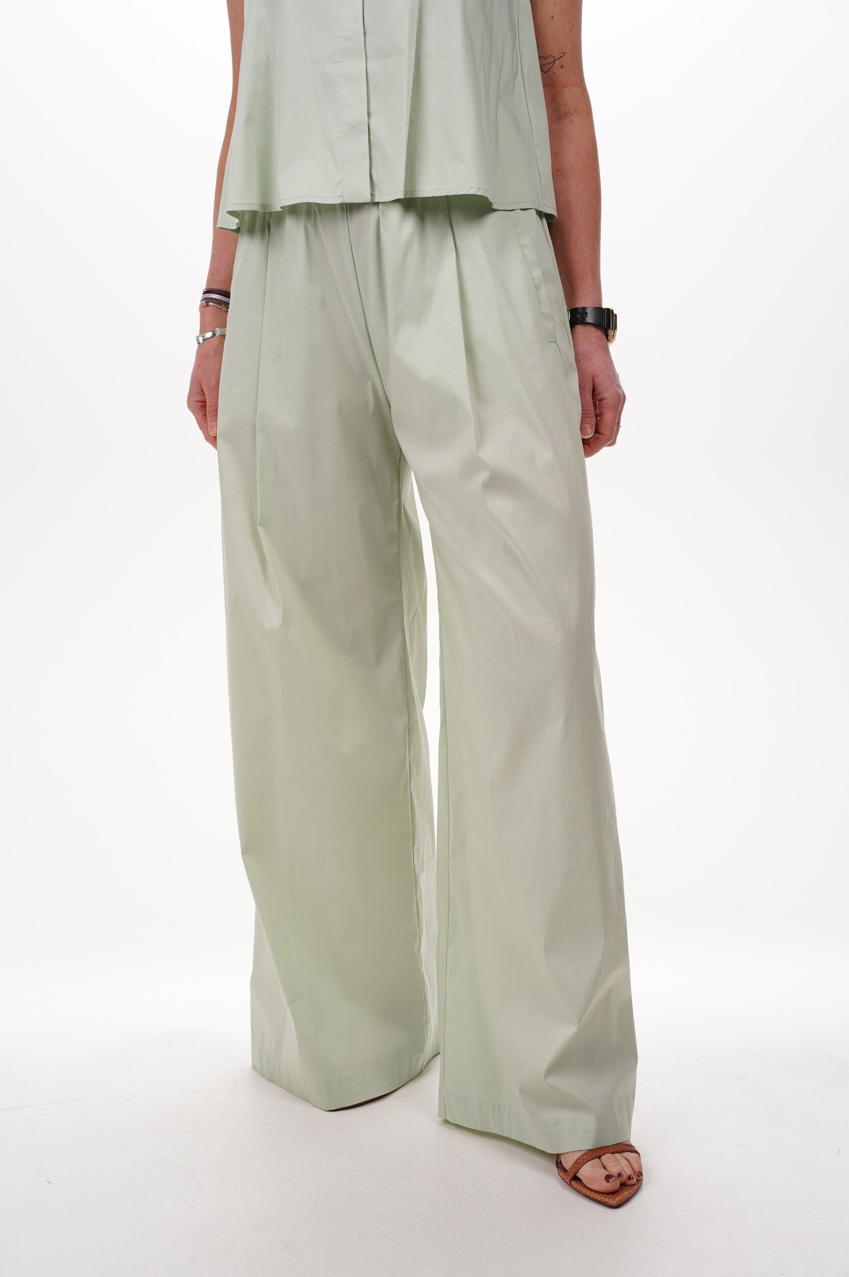 SEMICOUTURE Trousers s6sk45