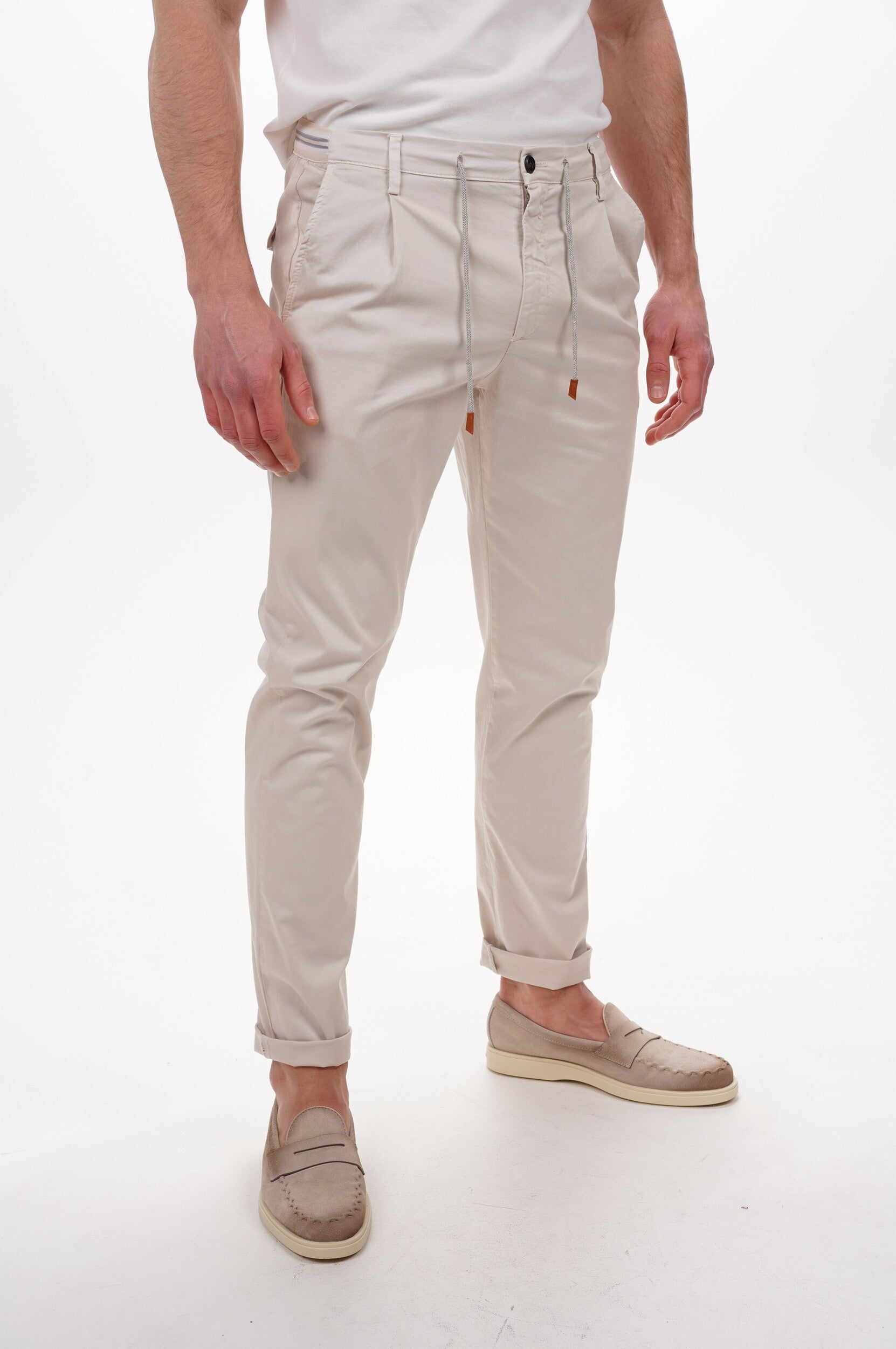 ELEVENTY Trousers PANE02 02N TET0G002