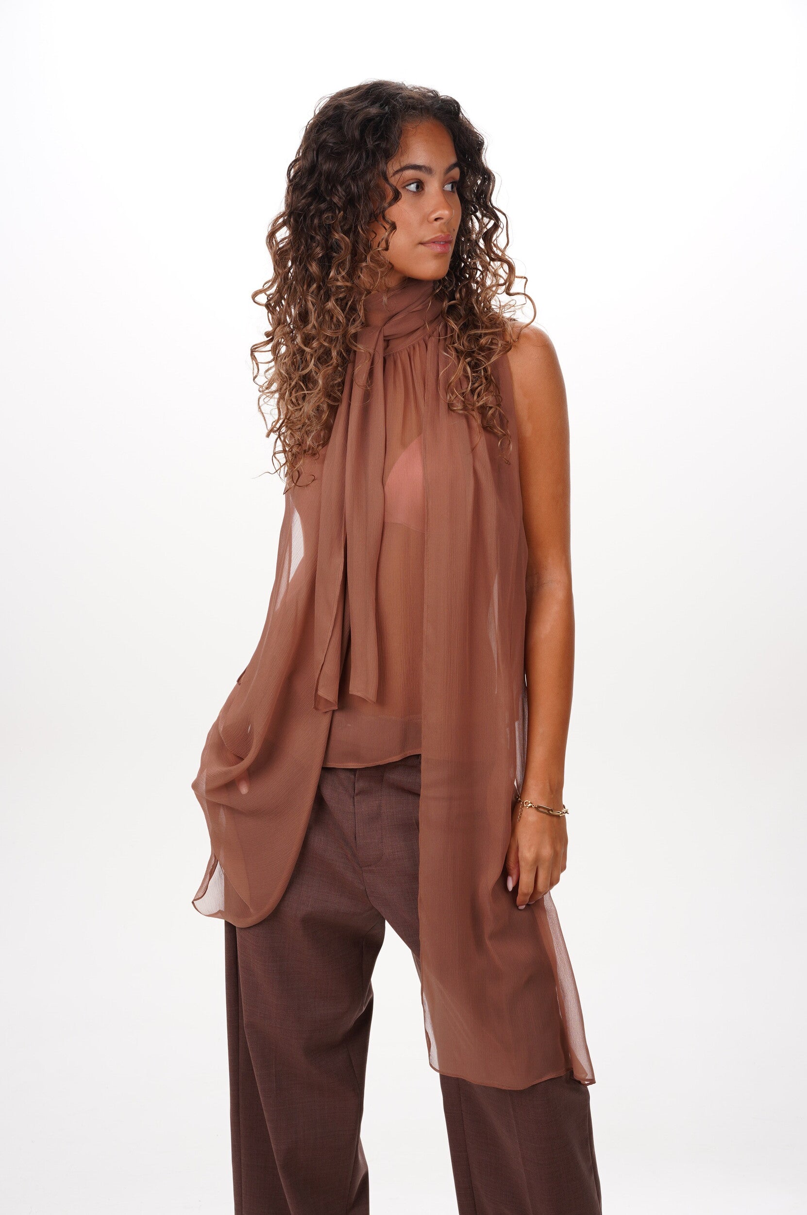 ERIKA CAVALLINI Top P6WS02