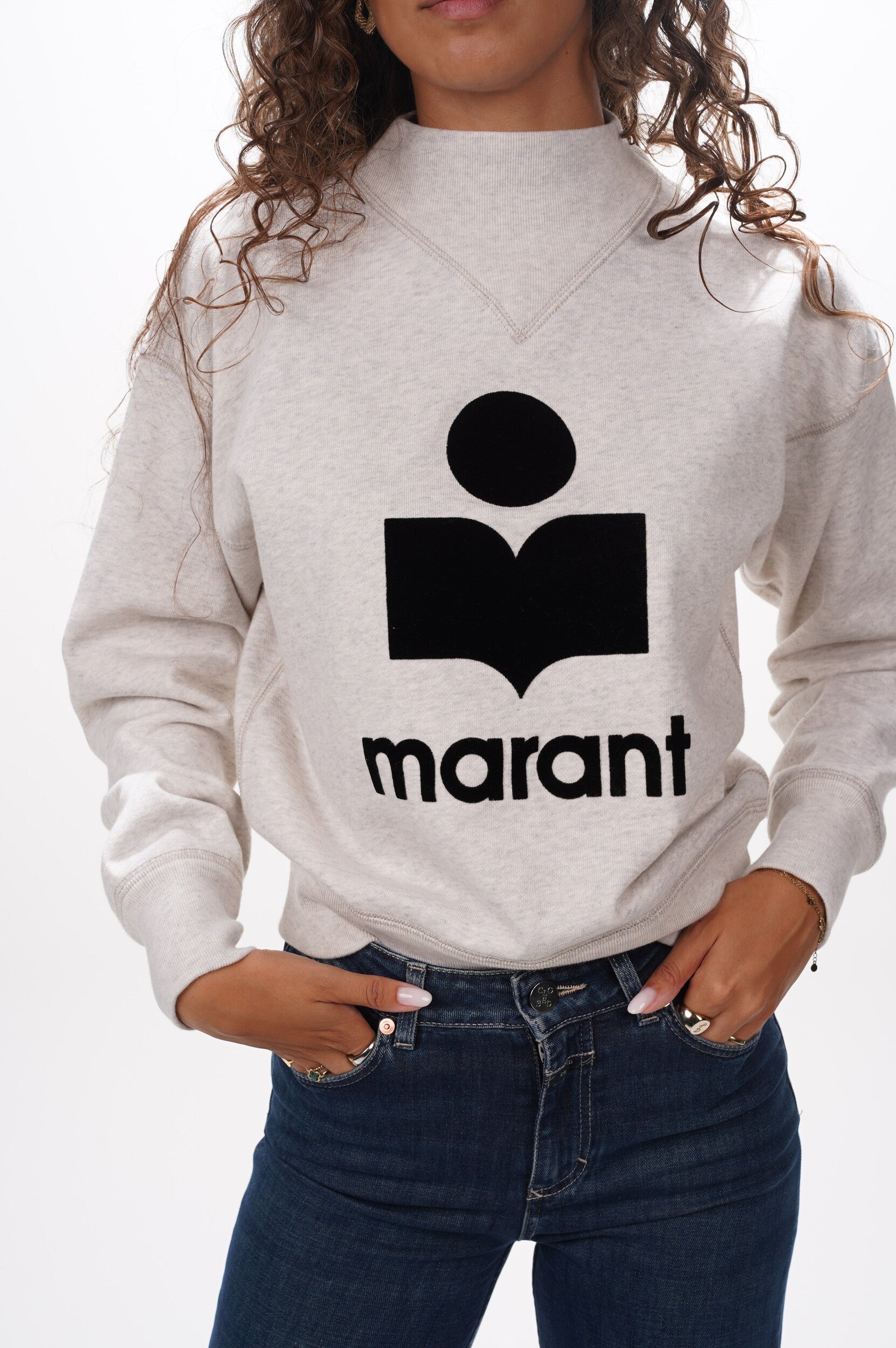 MARANT ÉTOILE Pull Moby