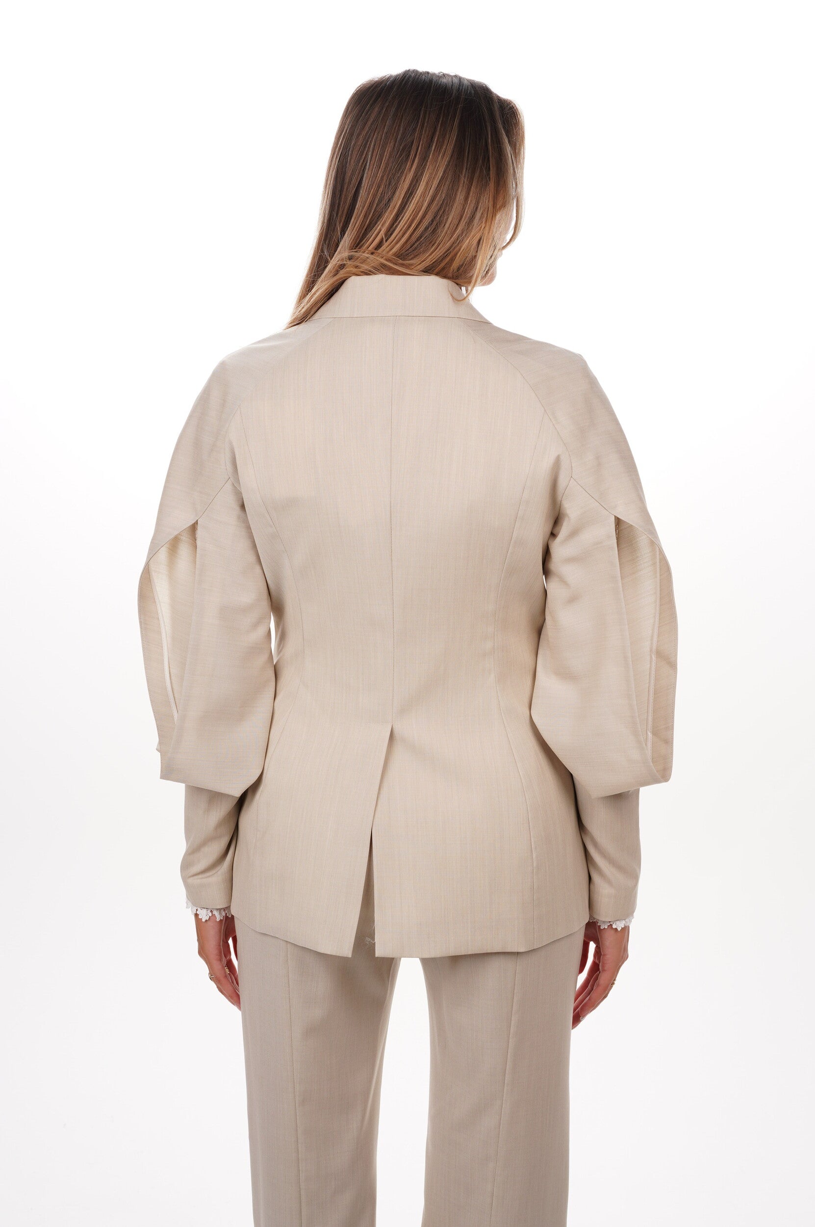 ERIKA CAVALLINI Ladies Blazer P6WZ01