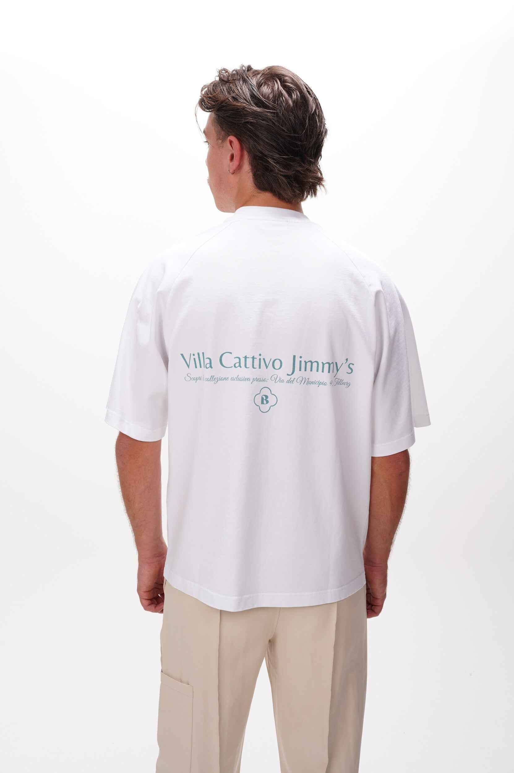 BAD BEHAVIOUR T Shirt Villa Cattivo T-shirt