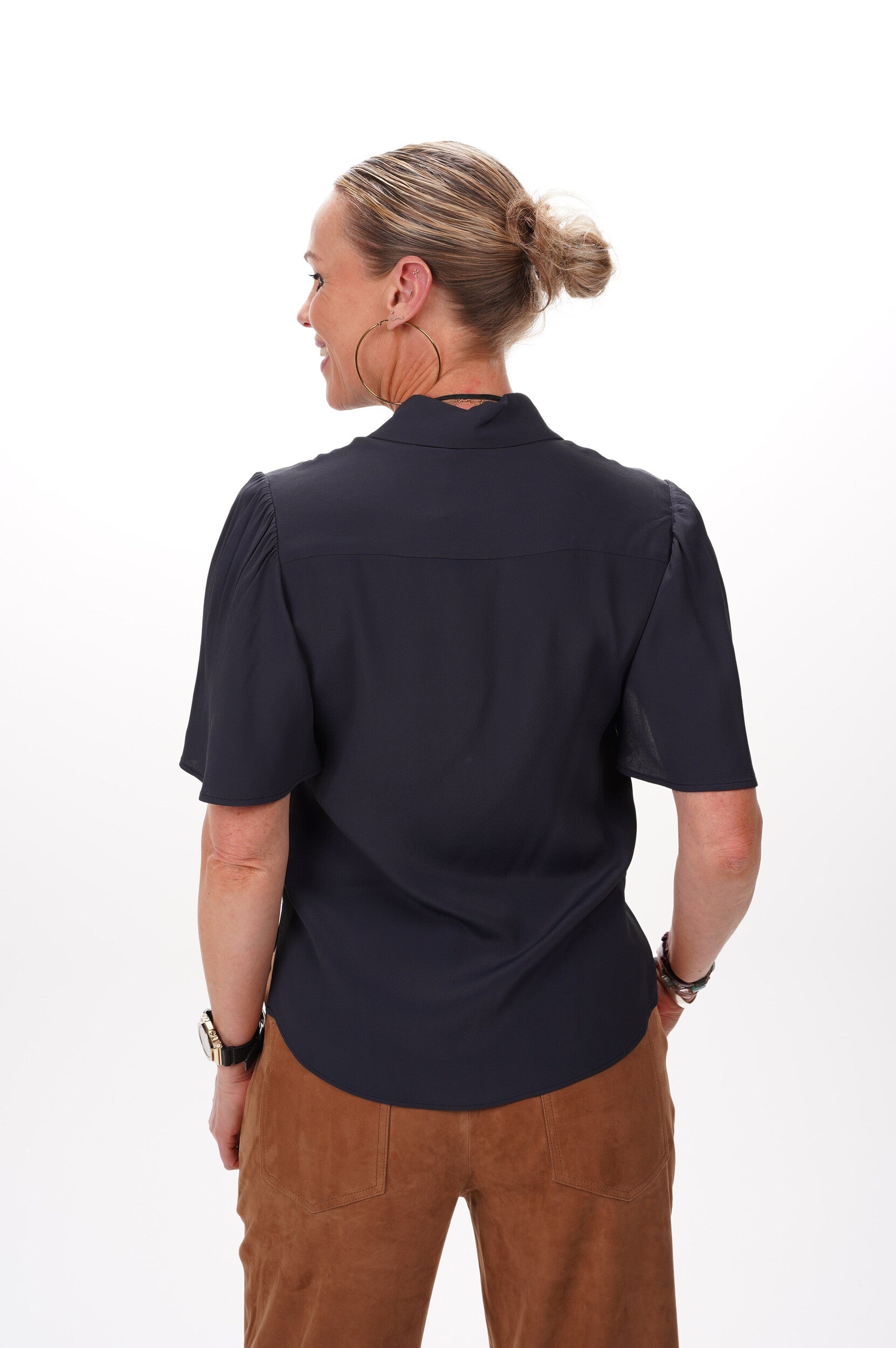 SEMICOUTURE Blouse s6su09