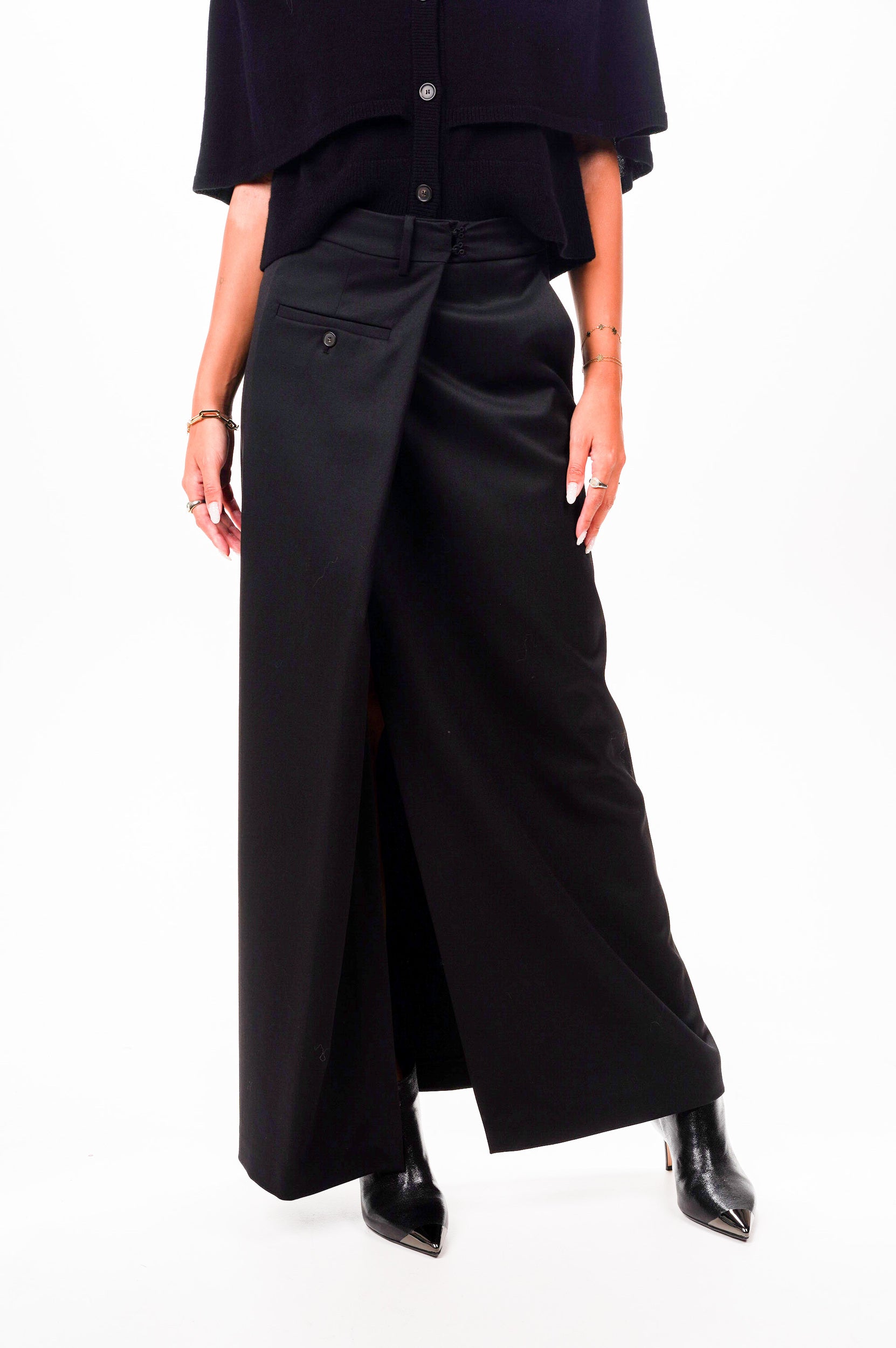 ERIKA CAVALLINI Skirt P5WH04