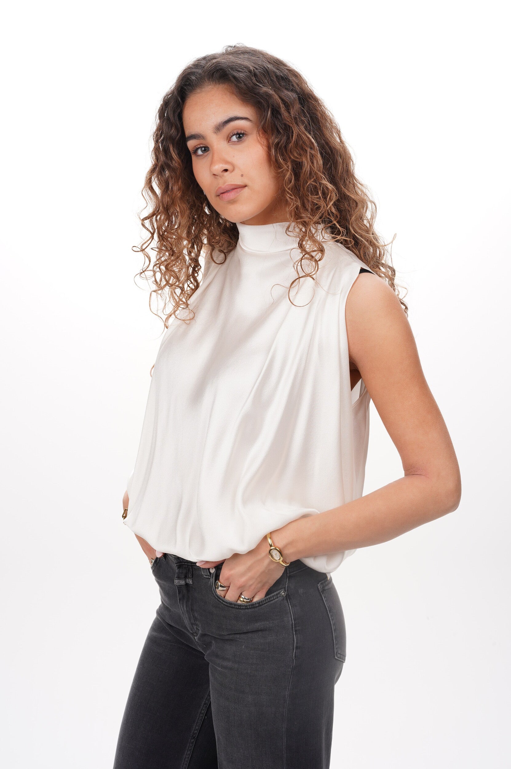 SEMICOUTURE Top Y6SM04