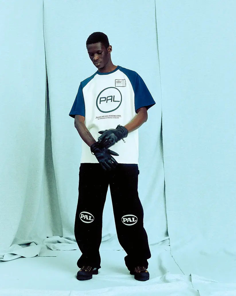 PAL SPORTING GOODS T Shirt Box Raglan T-shirt