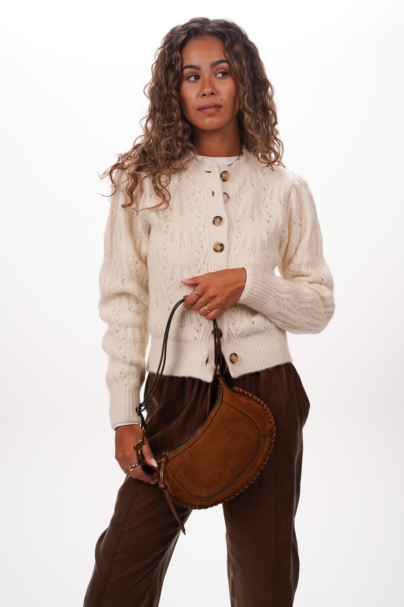 MARANT ÉTOILE Cardigan Maxine