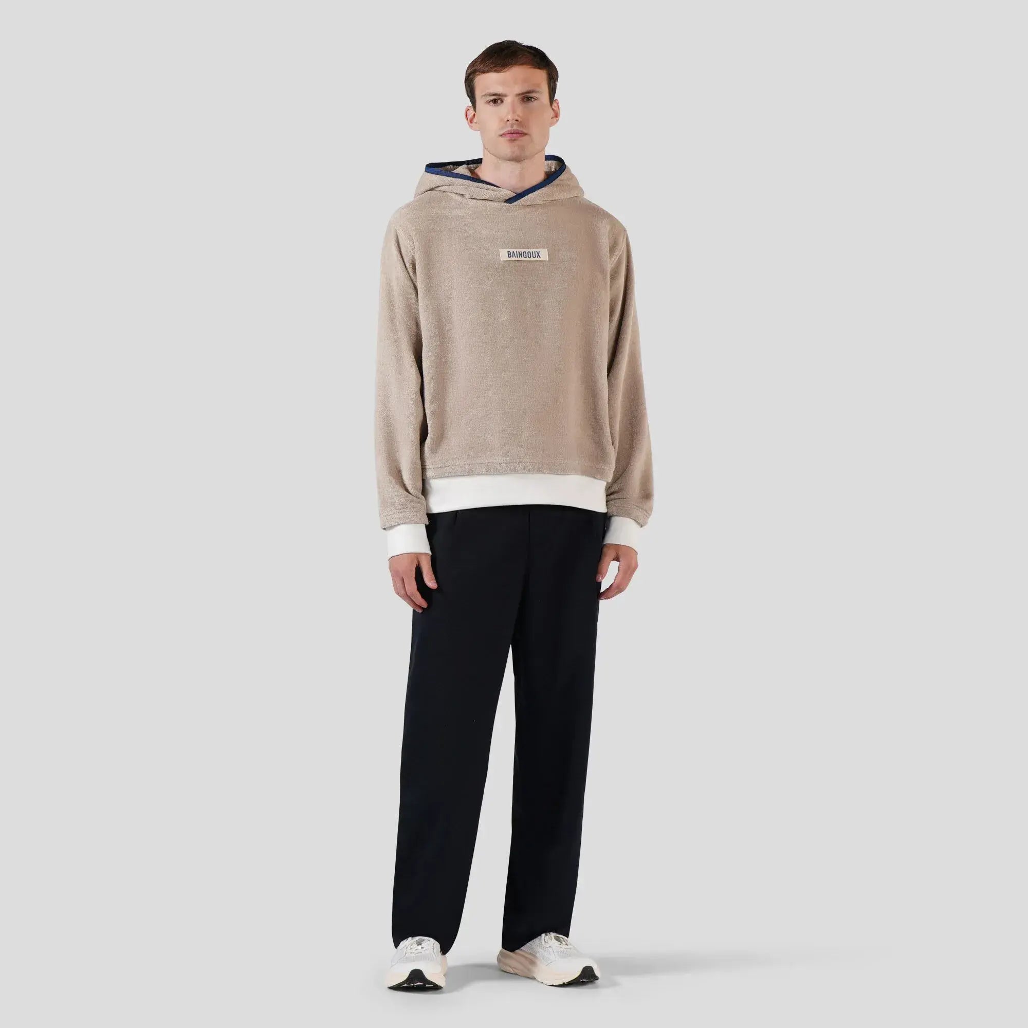 BAINDOUX Pull Le Cap
