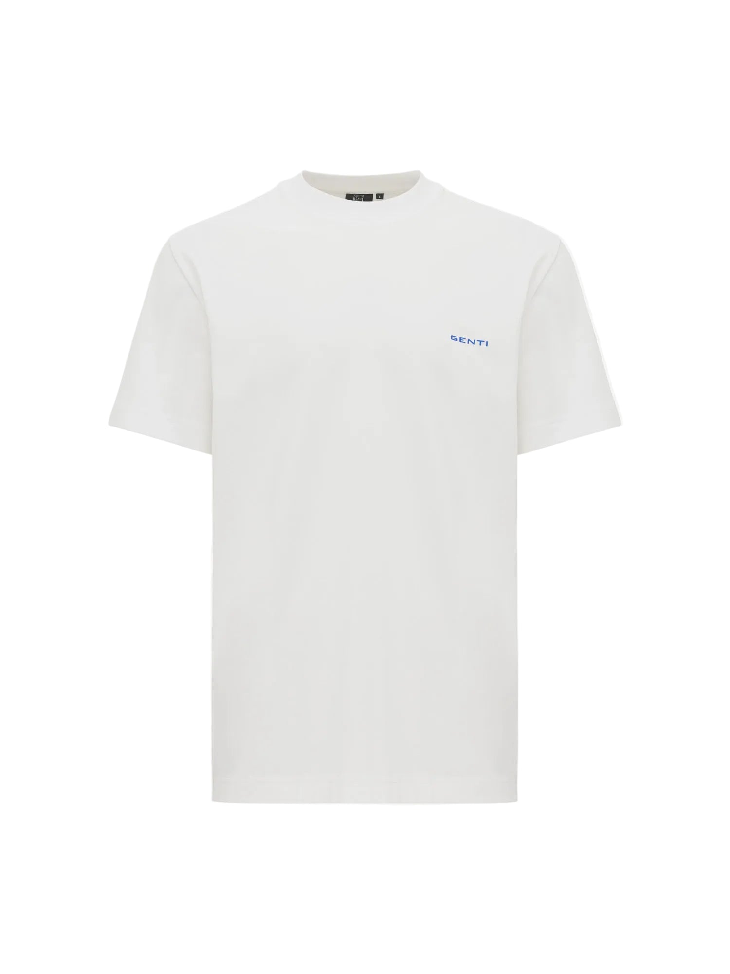 GENTI T Shirt T-shirt SS White