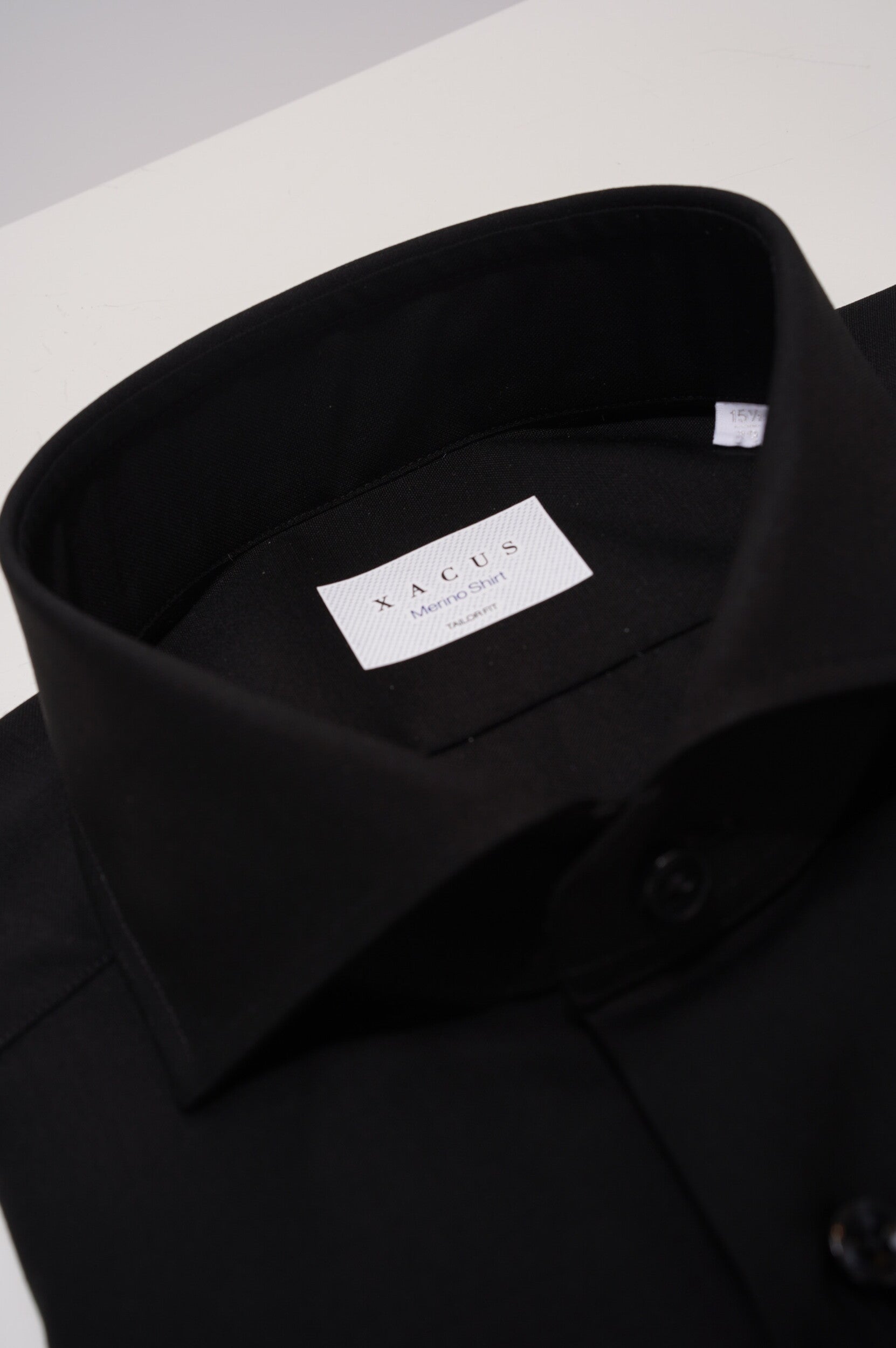 XACUS Shirt Merino