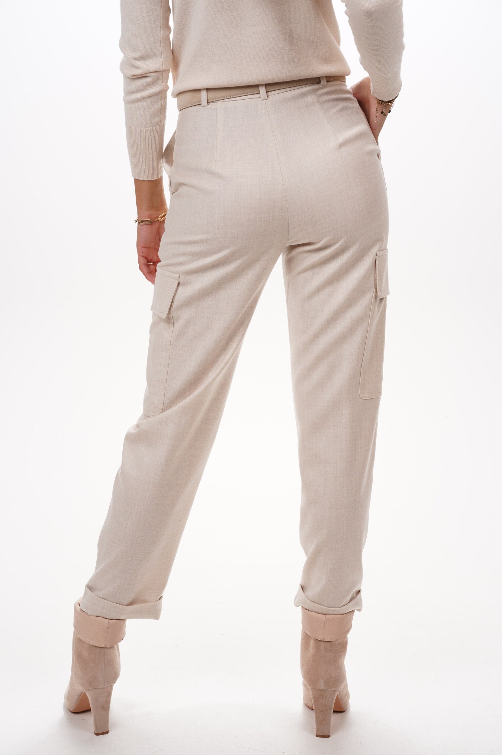 ELEVENTY Trousers J80PANI02