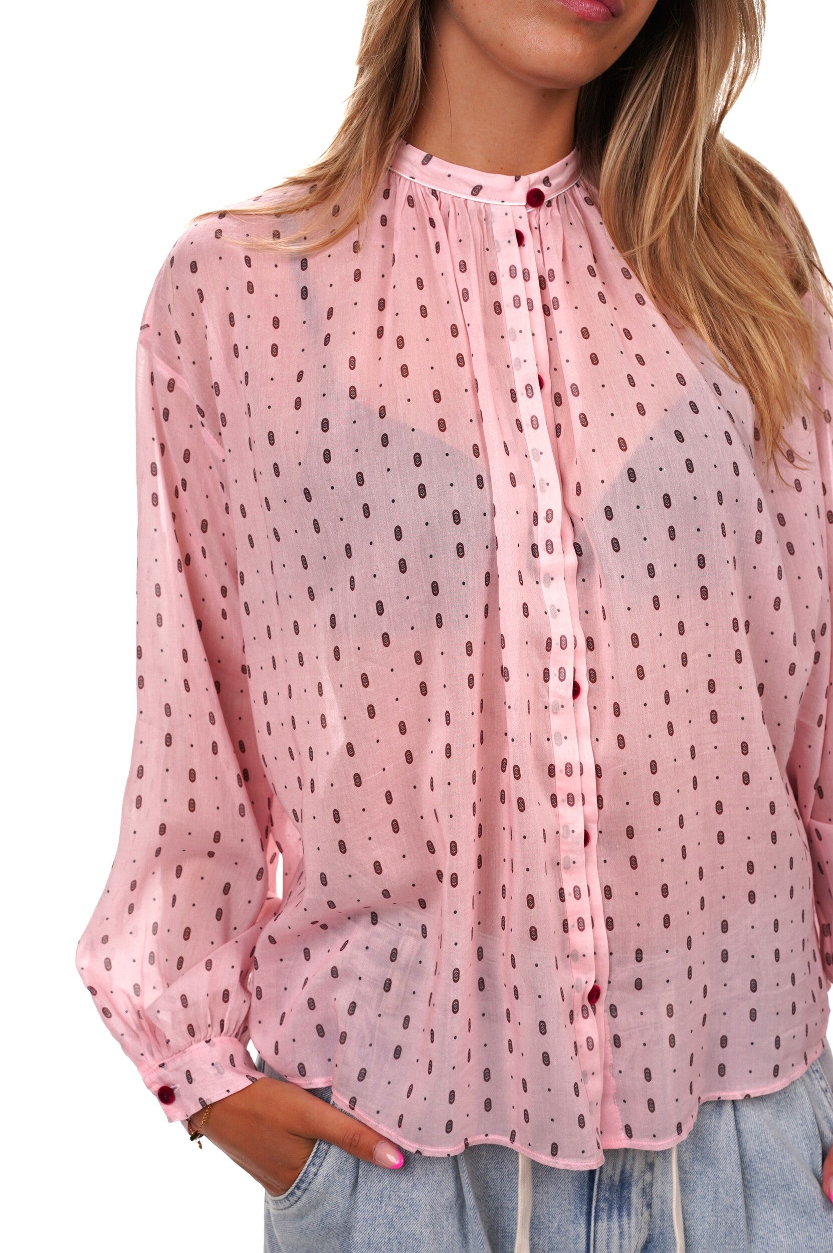 FORTE FORTE Blouse 15119