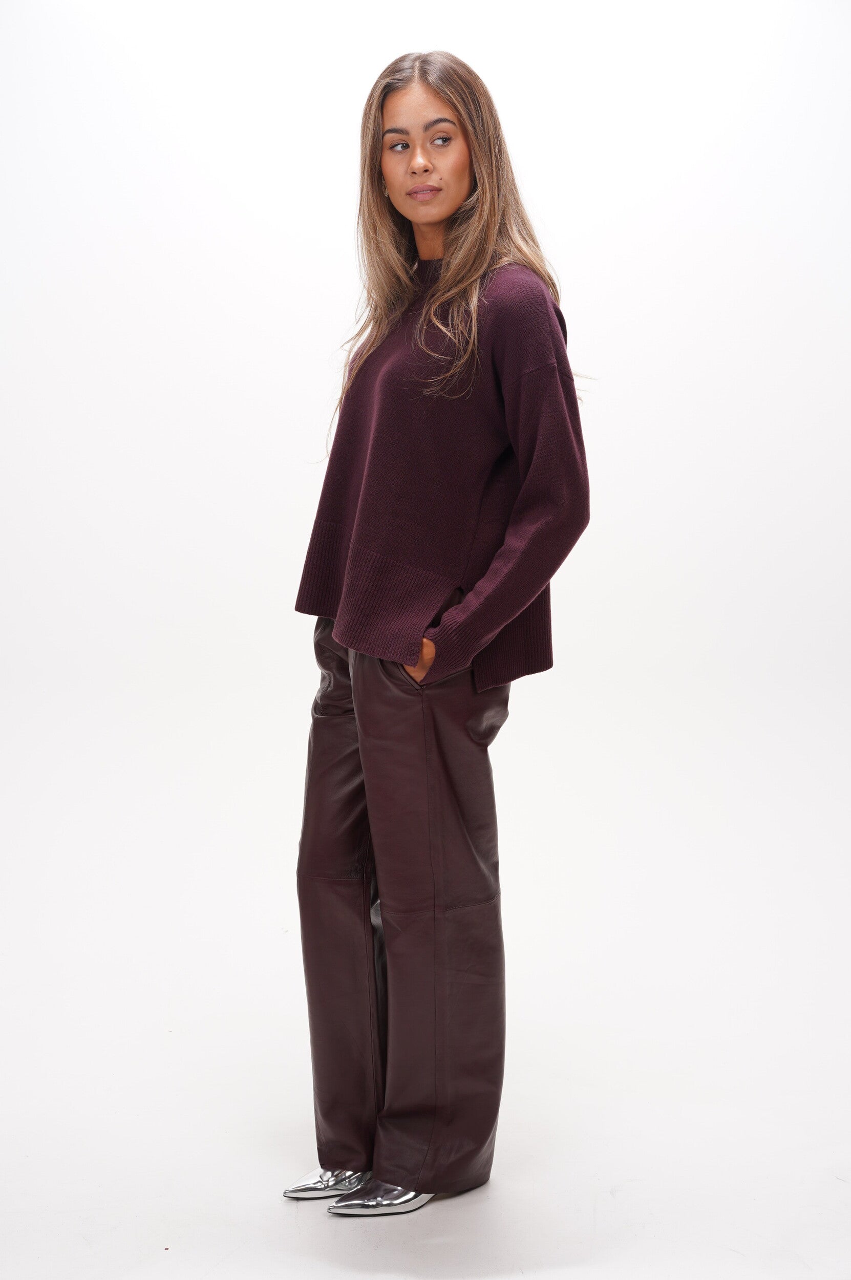 ALTER EGO Trousers Lucca