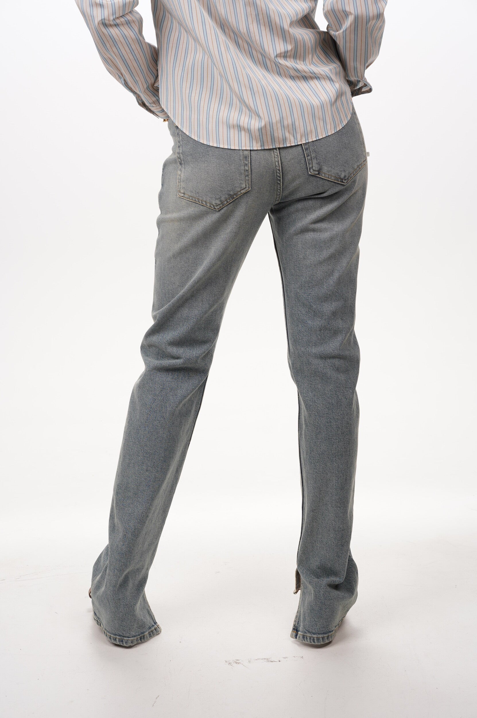 Tenue Jeans Page regular slim fit