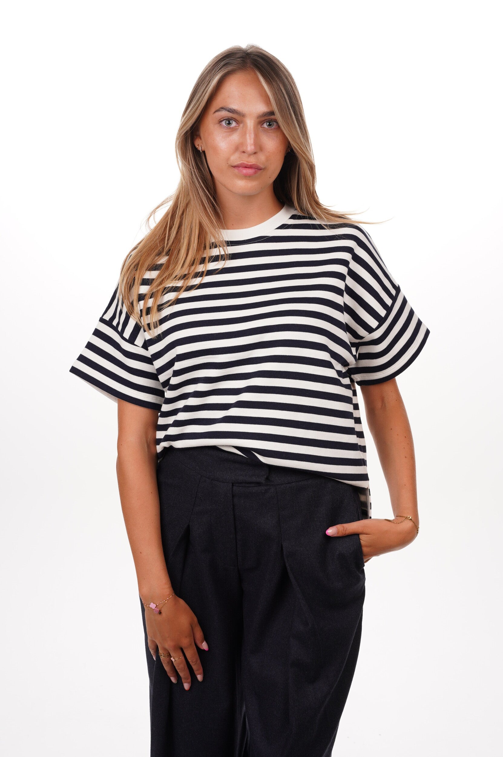 CLOSED Pull Cropped Sweatshirt