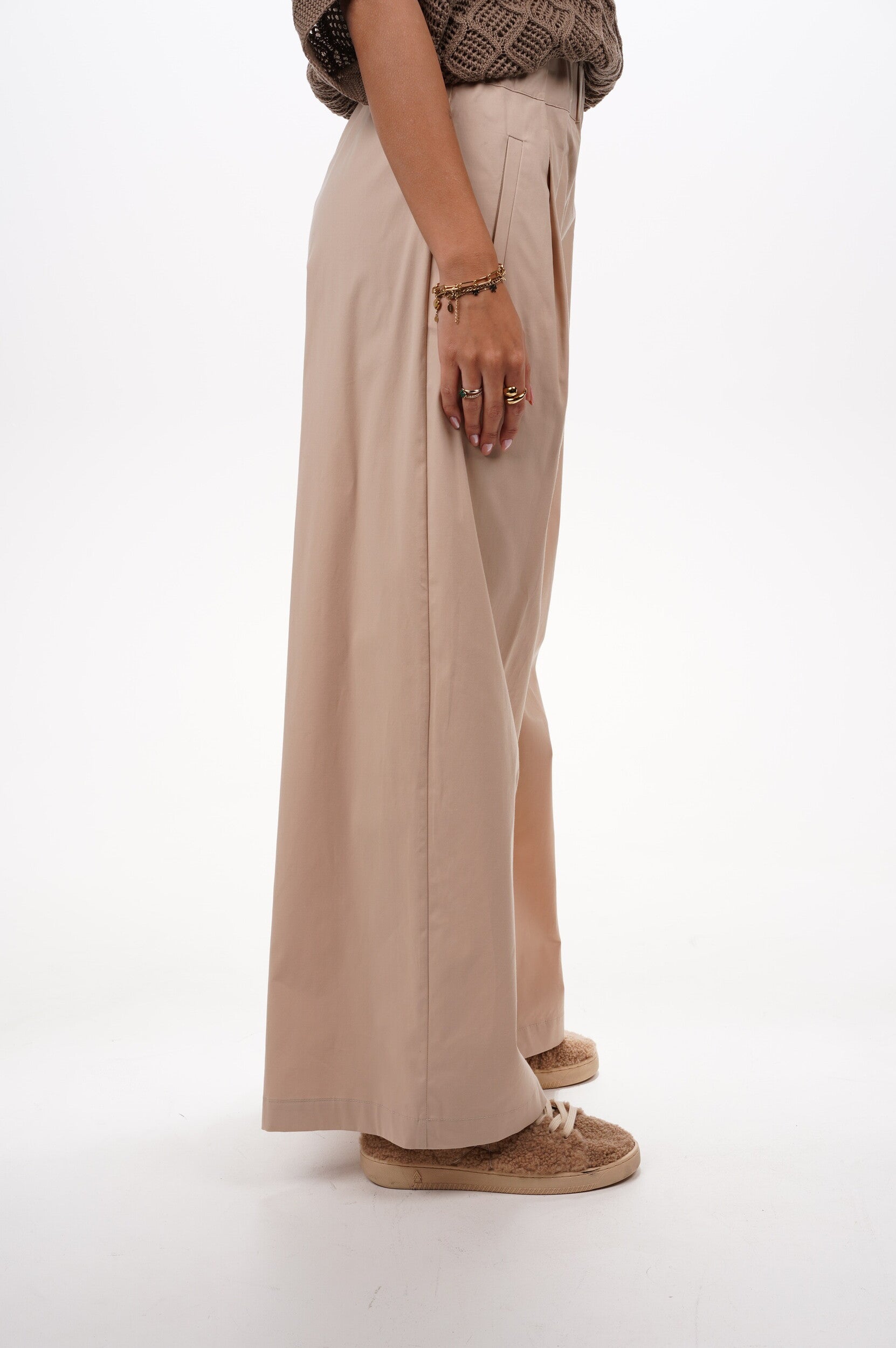 SEMICOUTURE Trousers Y5SK24