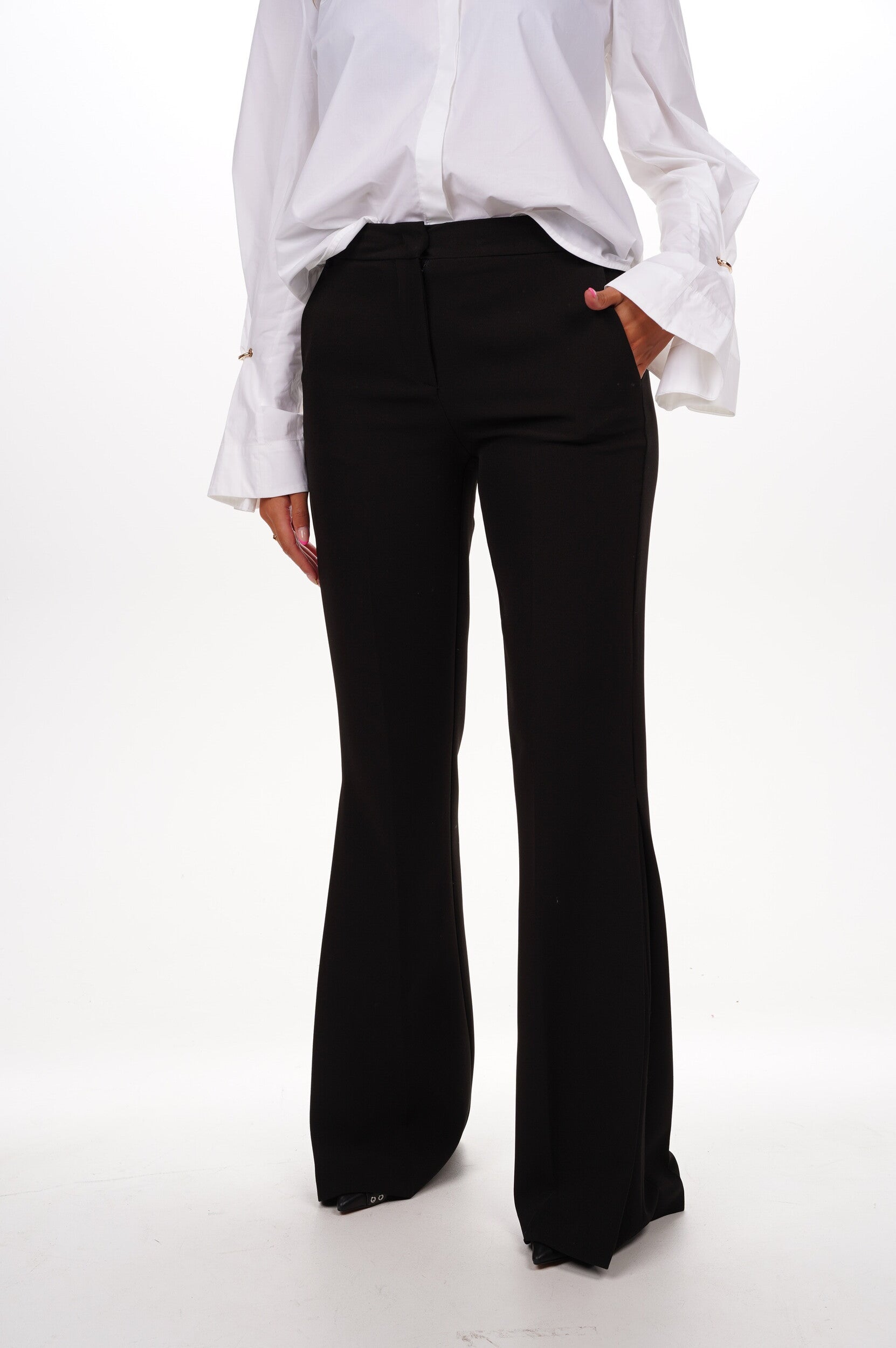 ERIKA CAVALLINI Trousers P6WK10