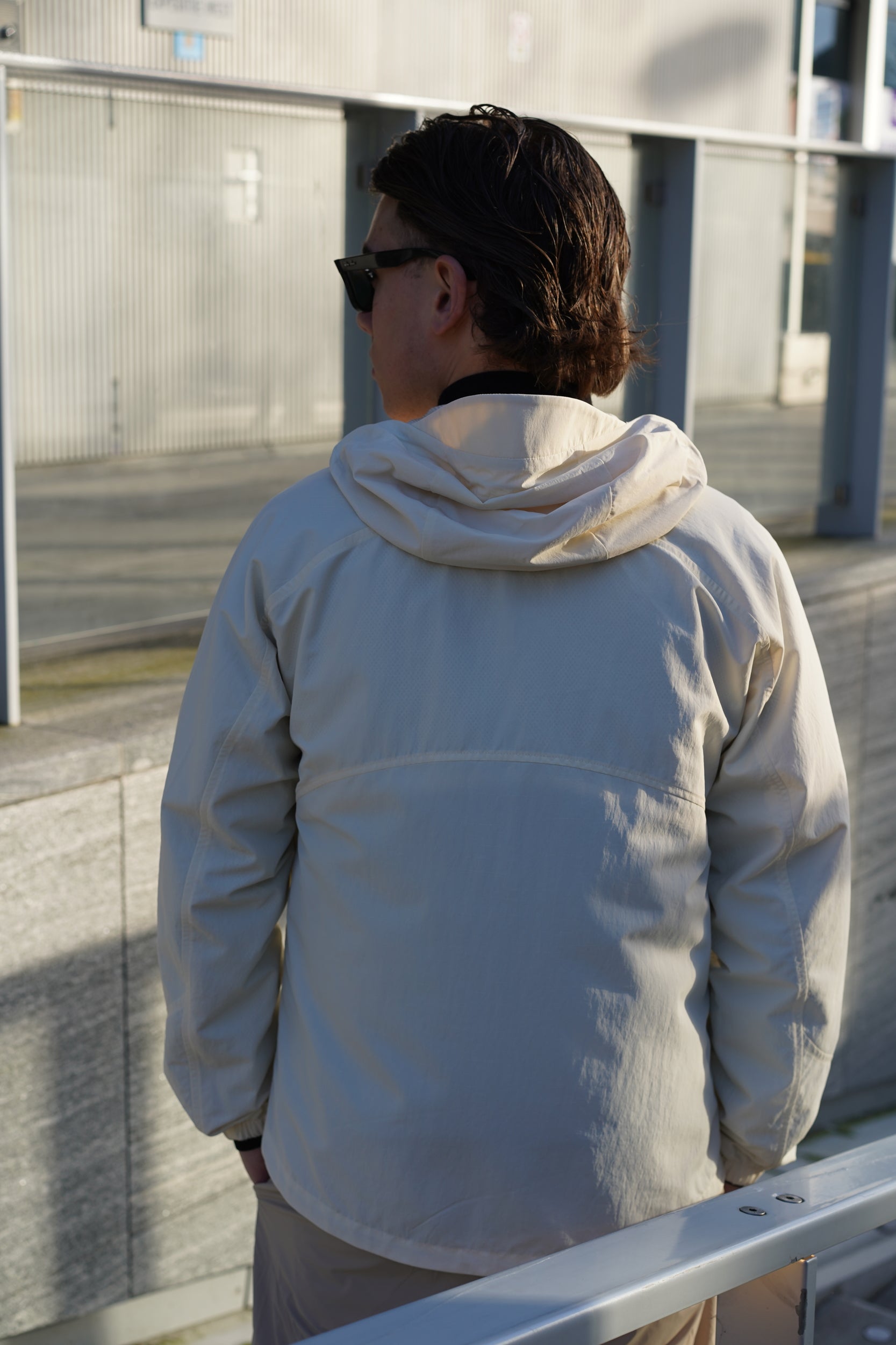 HERNO Jack Men's Woven Jacket