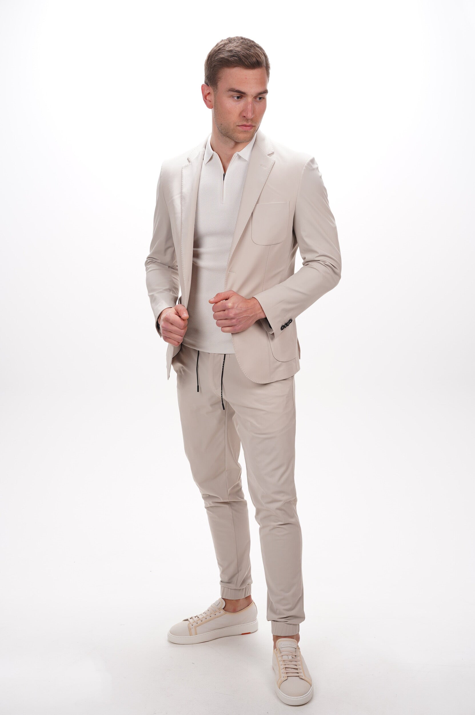 GENTI Blazers Dynamic stretch