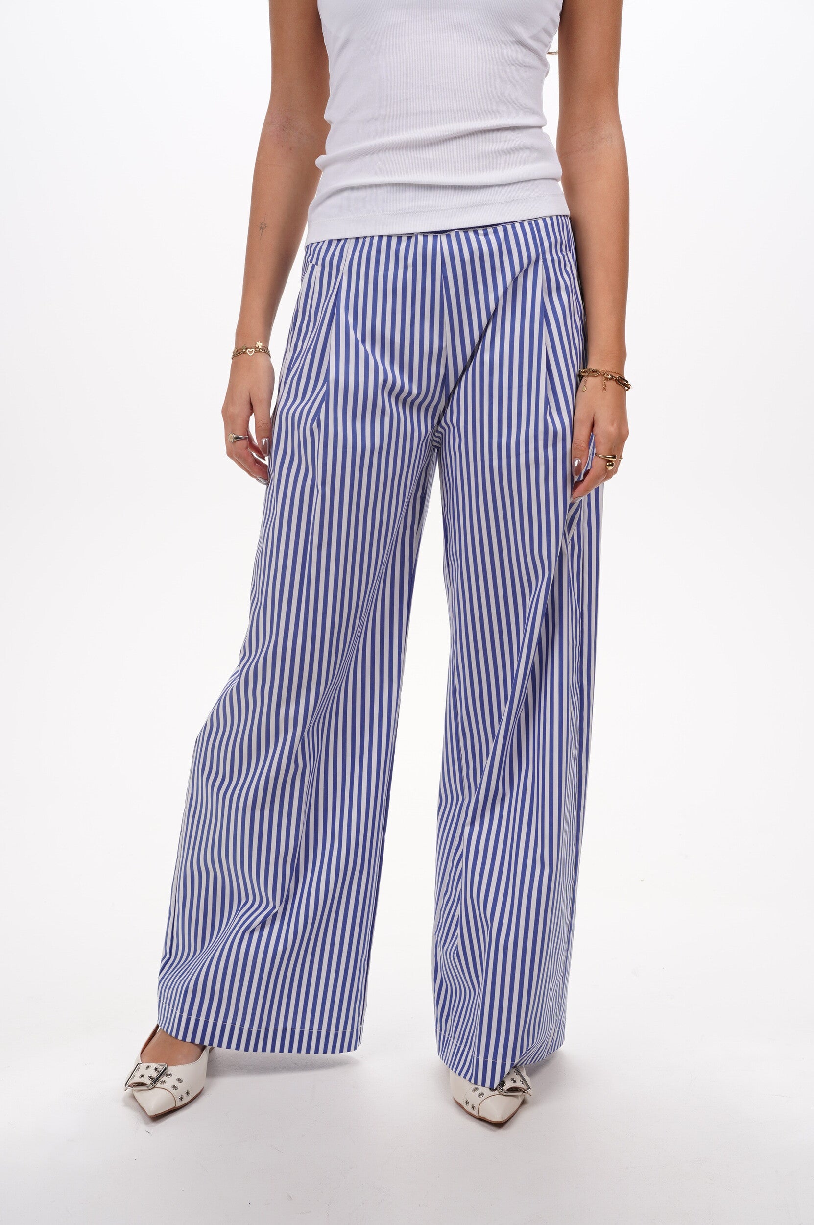 SEMICOUTURE Trousers Y5SK40