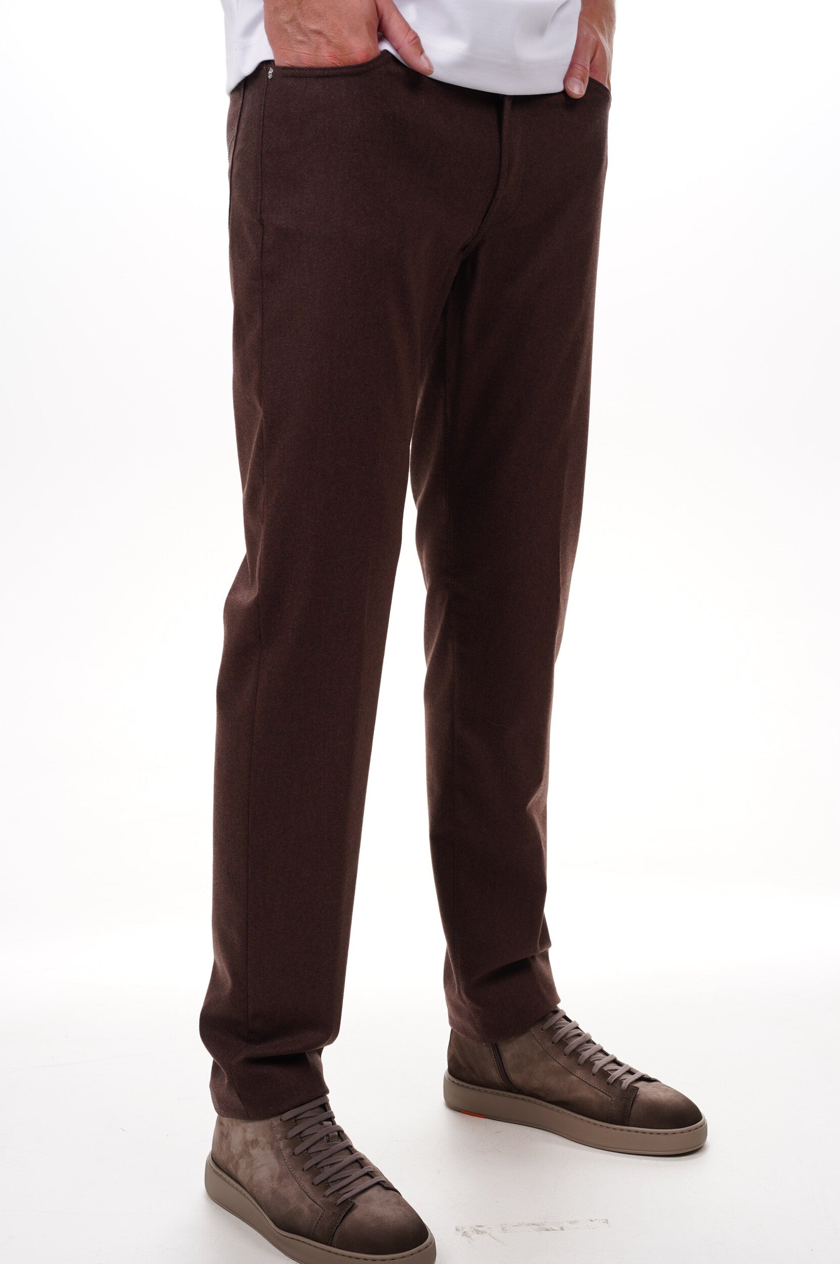 PESCAROLO Trousers Neranom