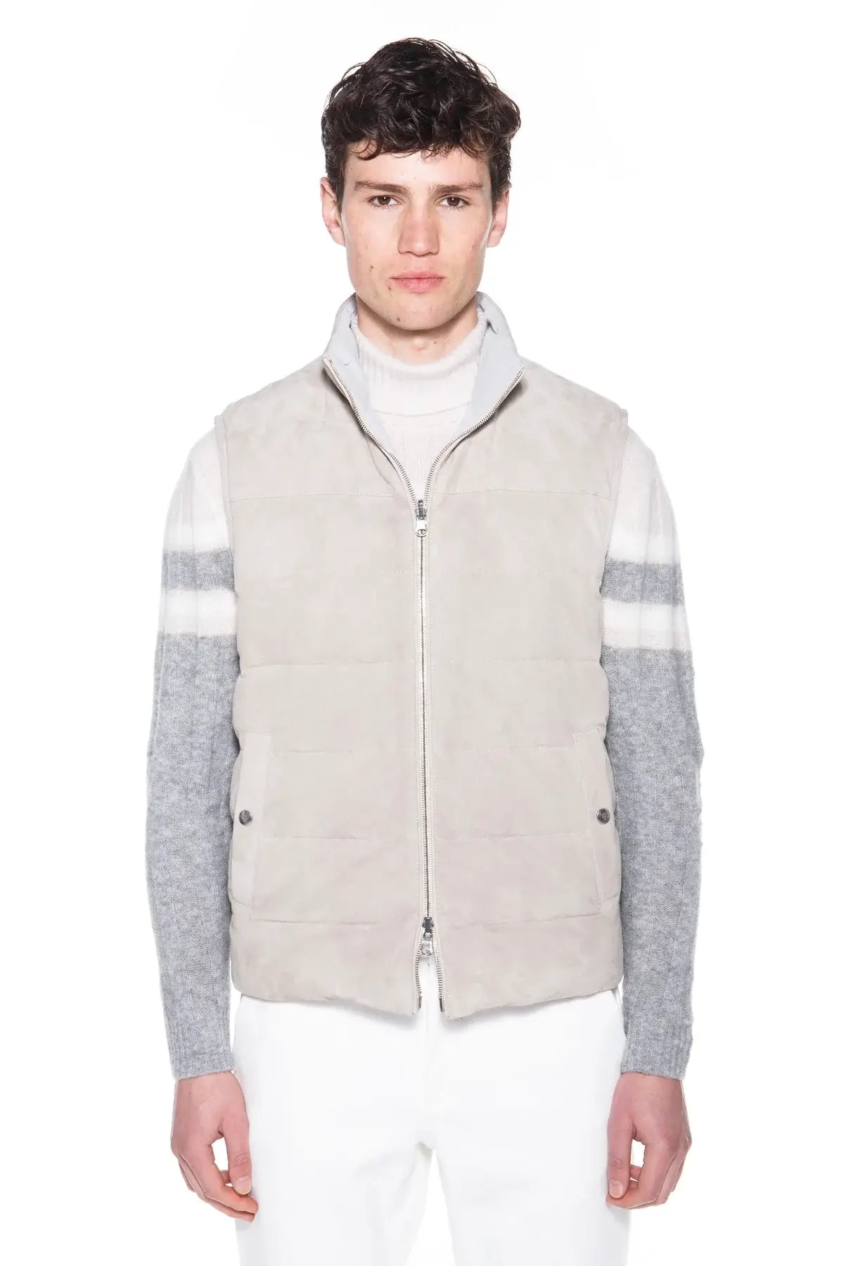 ELEVENTY Gilet GILG04 06-02 PEL0H023
