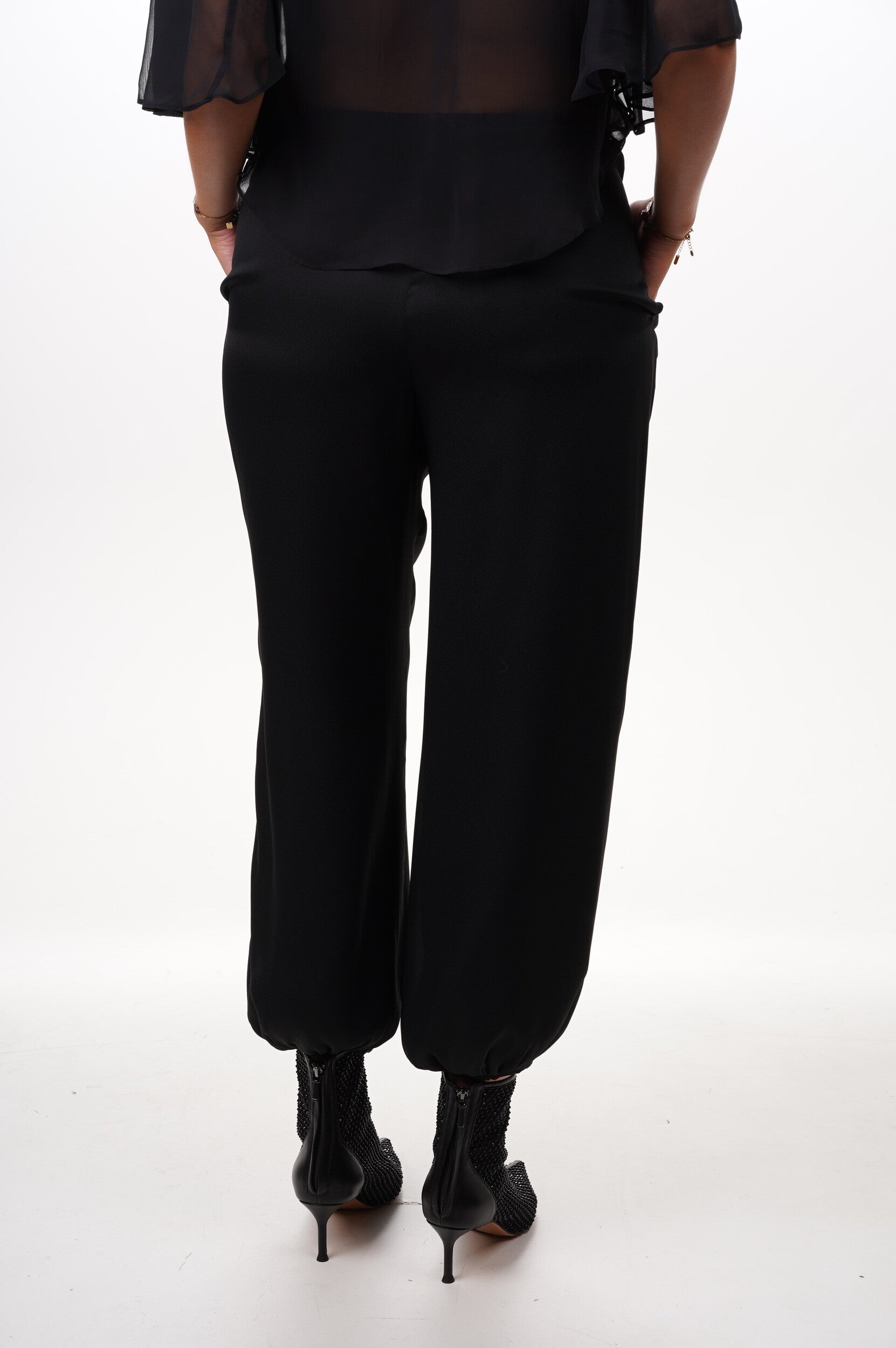FORTE FORTE Trousers 15087